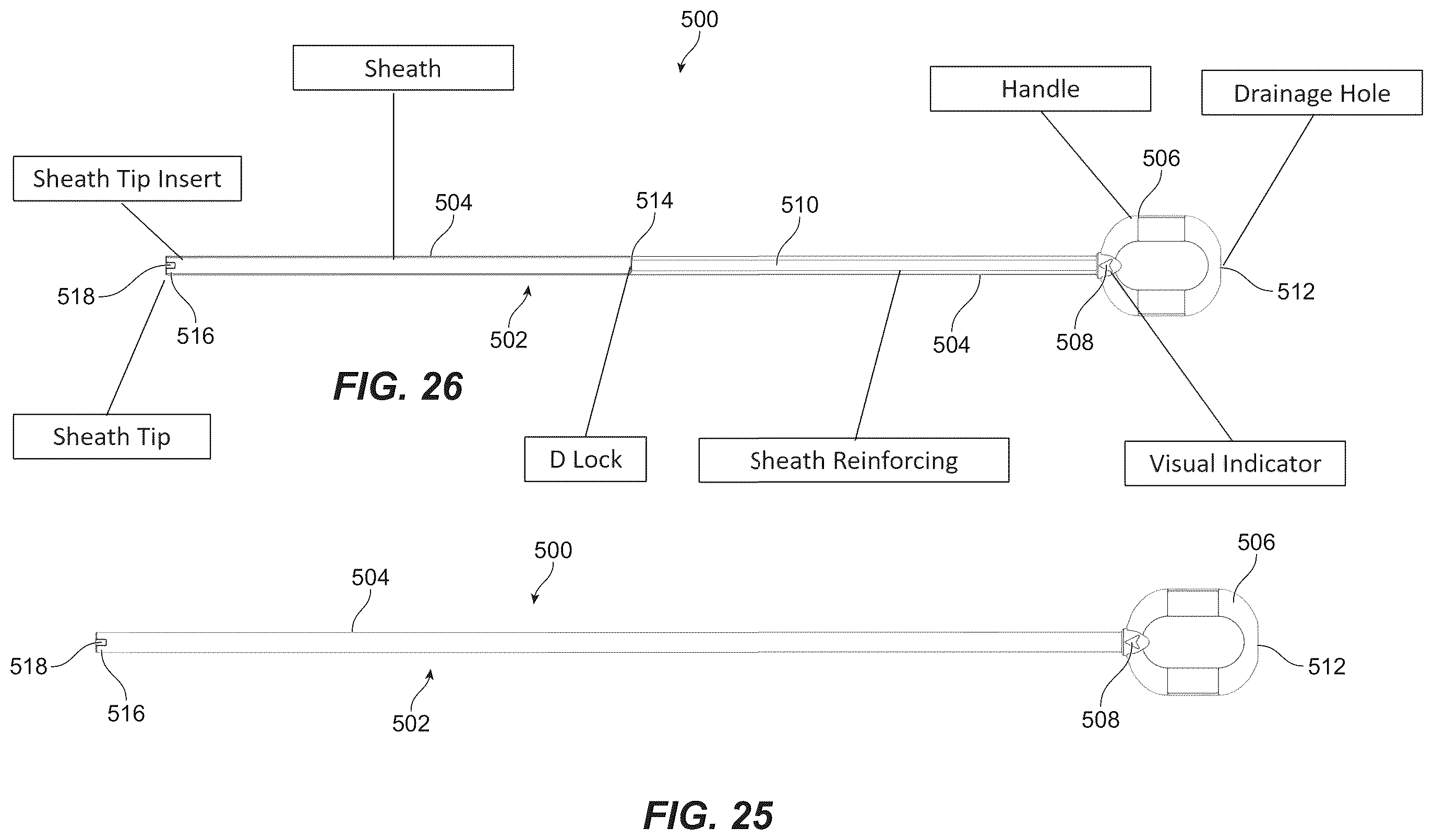 Patent US12426817 Figure 15 – Assembly for deploying a sensor within a bladder