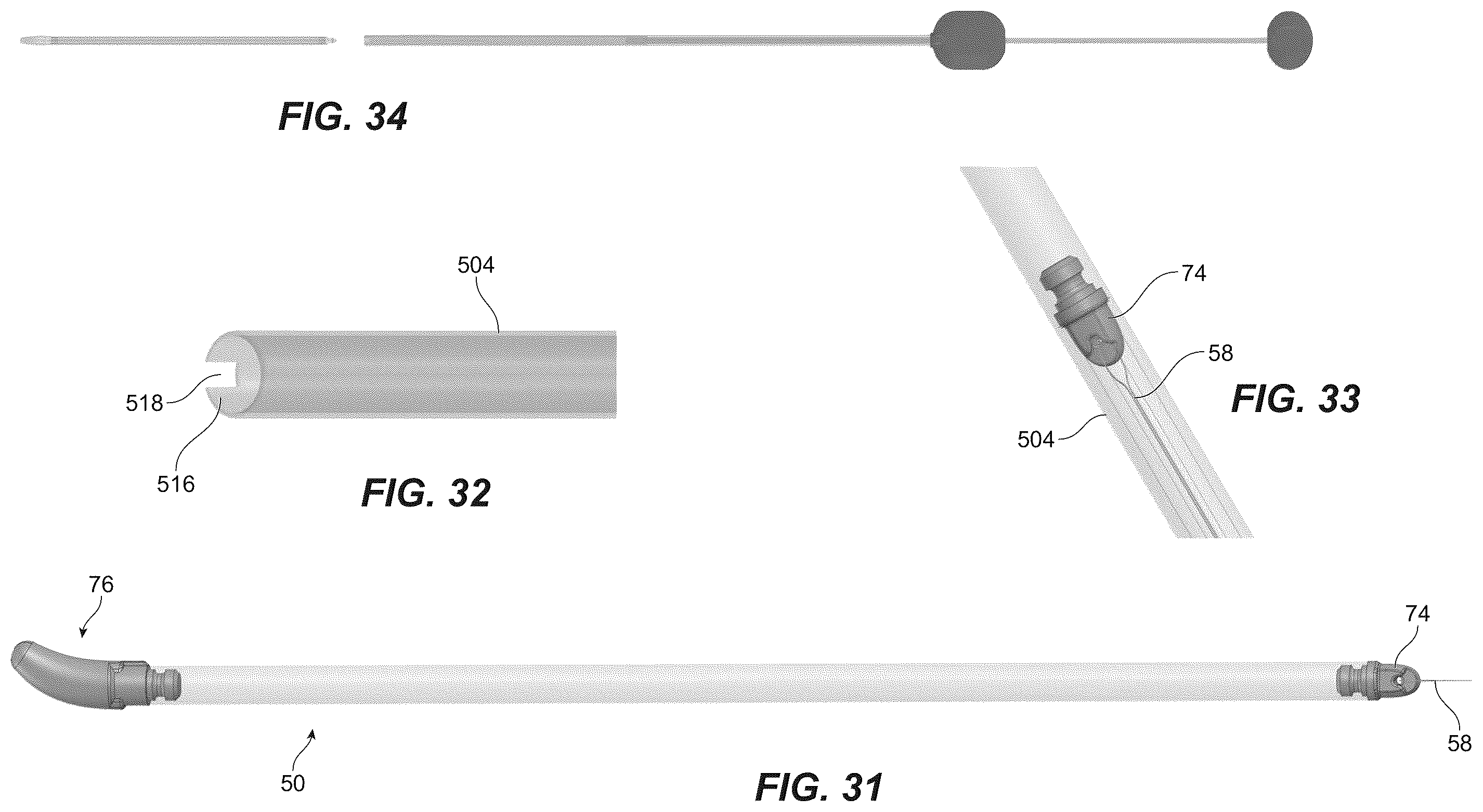 Patent US12426817 Figure 18 – Assembly for deploying a sensor within a bladder