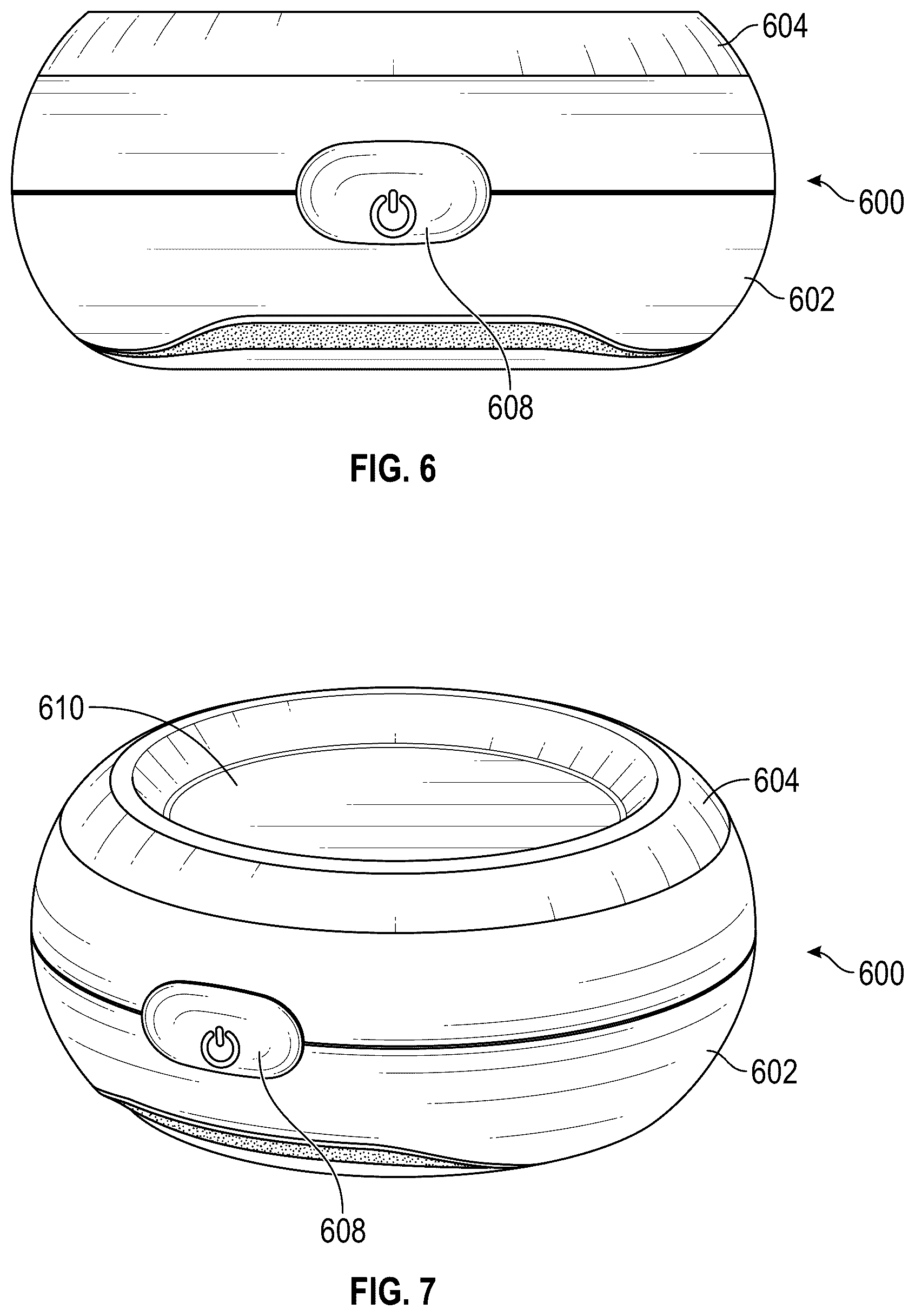 Patent US12426818 Figure 5 – Packaging assembly and method of preparing sensing device for insertion into a body cavity to preserve sterility