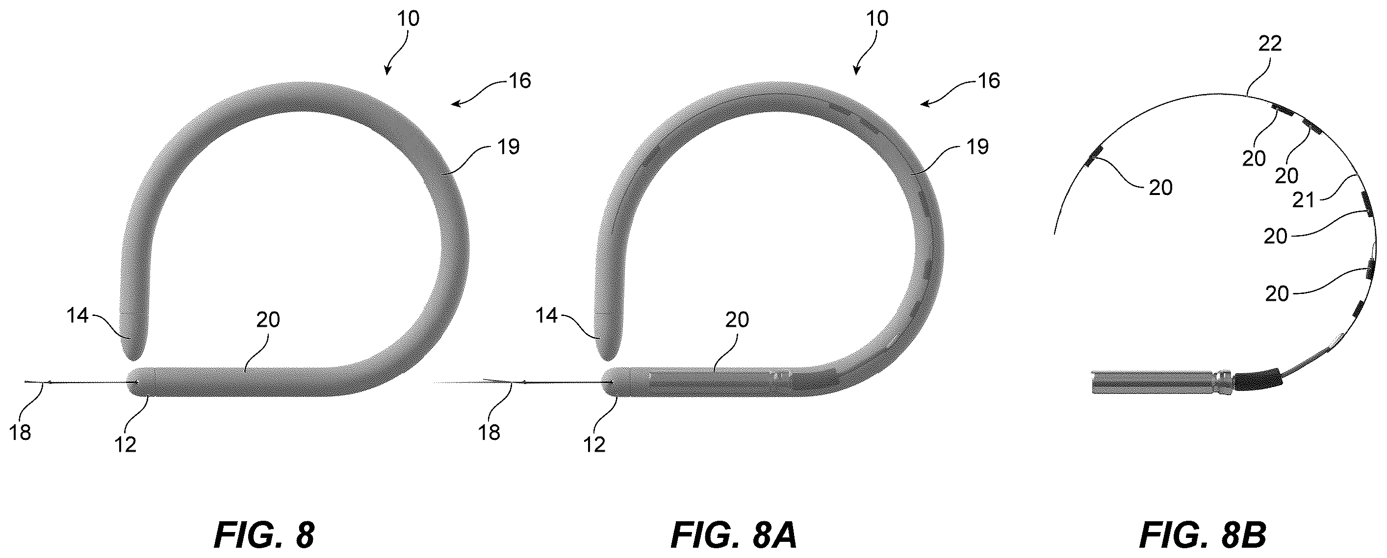 Patent US12426818 Figure 6 – Packaging assembly and method of preparing sensing device for insertion into a body cavity to preserve sterility