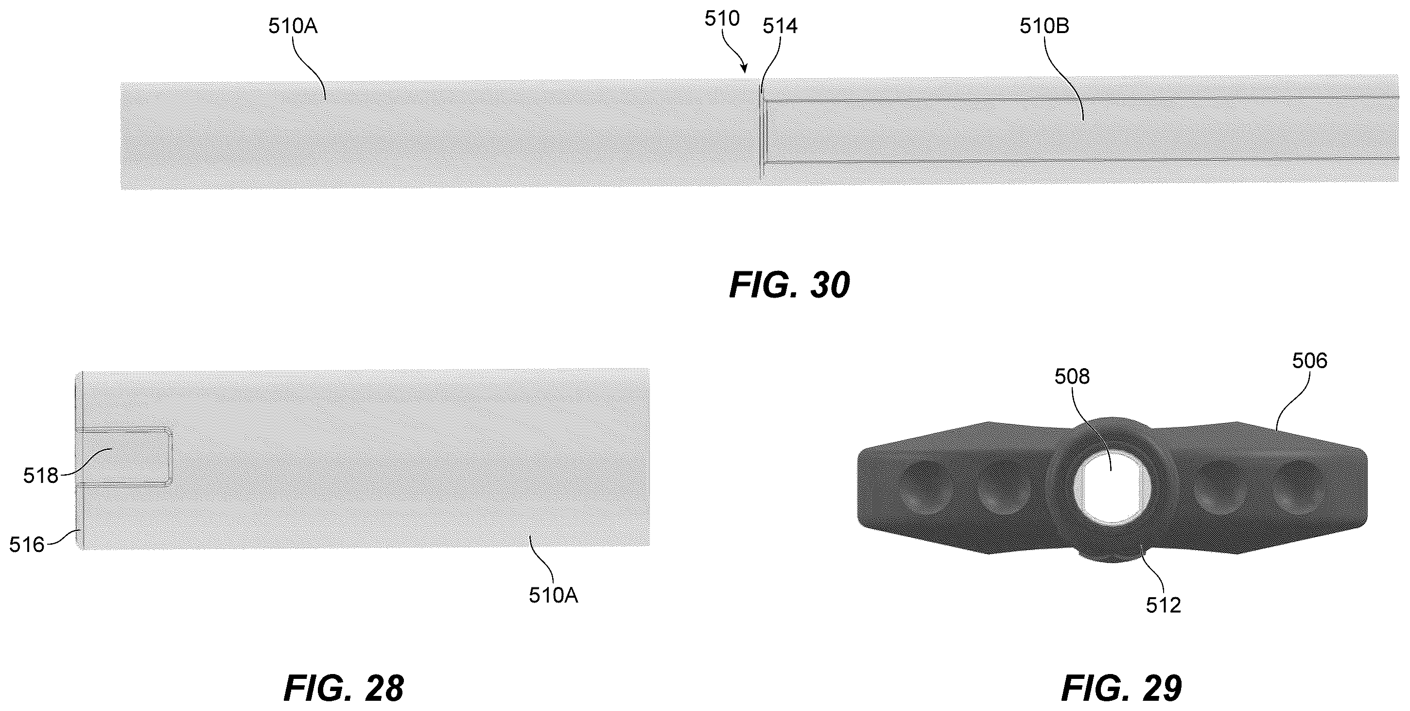 Patent US12426818 Figure 16 – Packaging assembly and method of preparing sensing device for insertion into a body cavity to preserve sterility