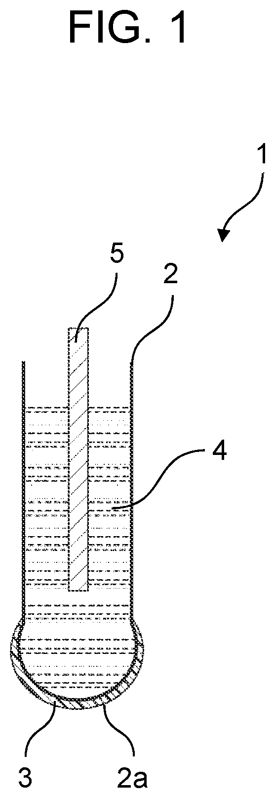 Patent US12426821 — Ion-selective electrode and production method therefor — Figure 1