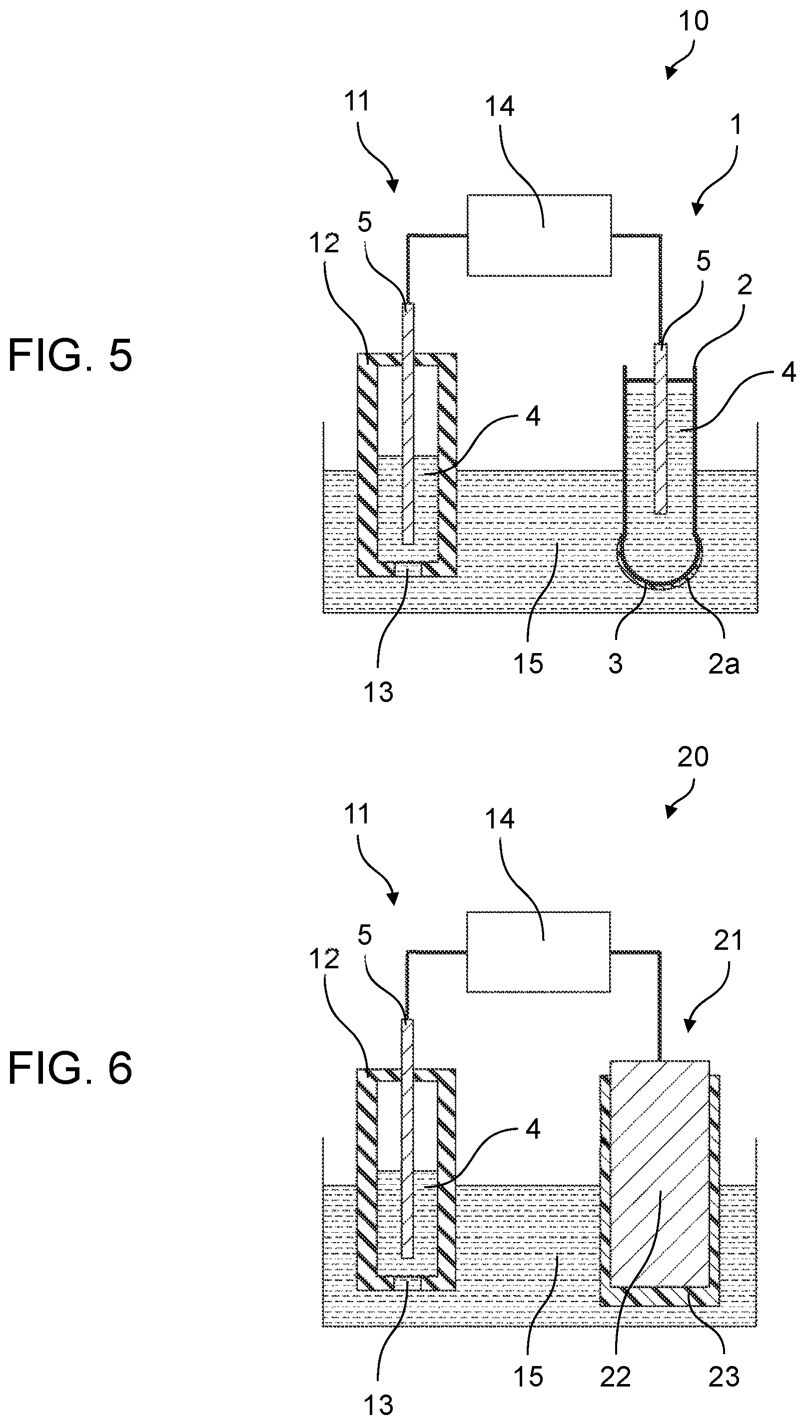 Patent US12426821 Figure 4 – Ion-selective electrode and production method therefor