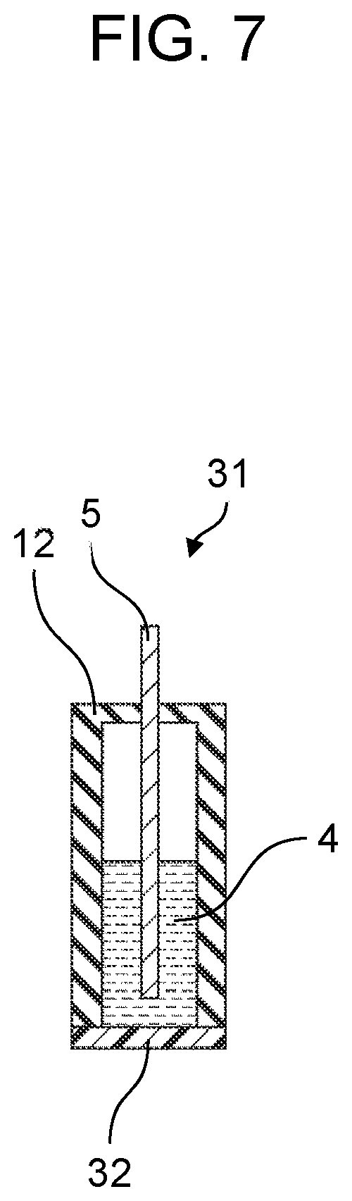 Patent US12426821 Figure 5 – Ion-selective electrode and production method therefor