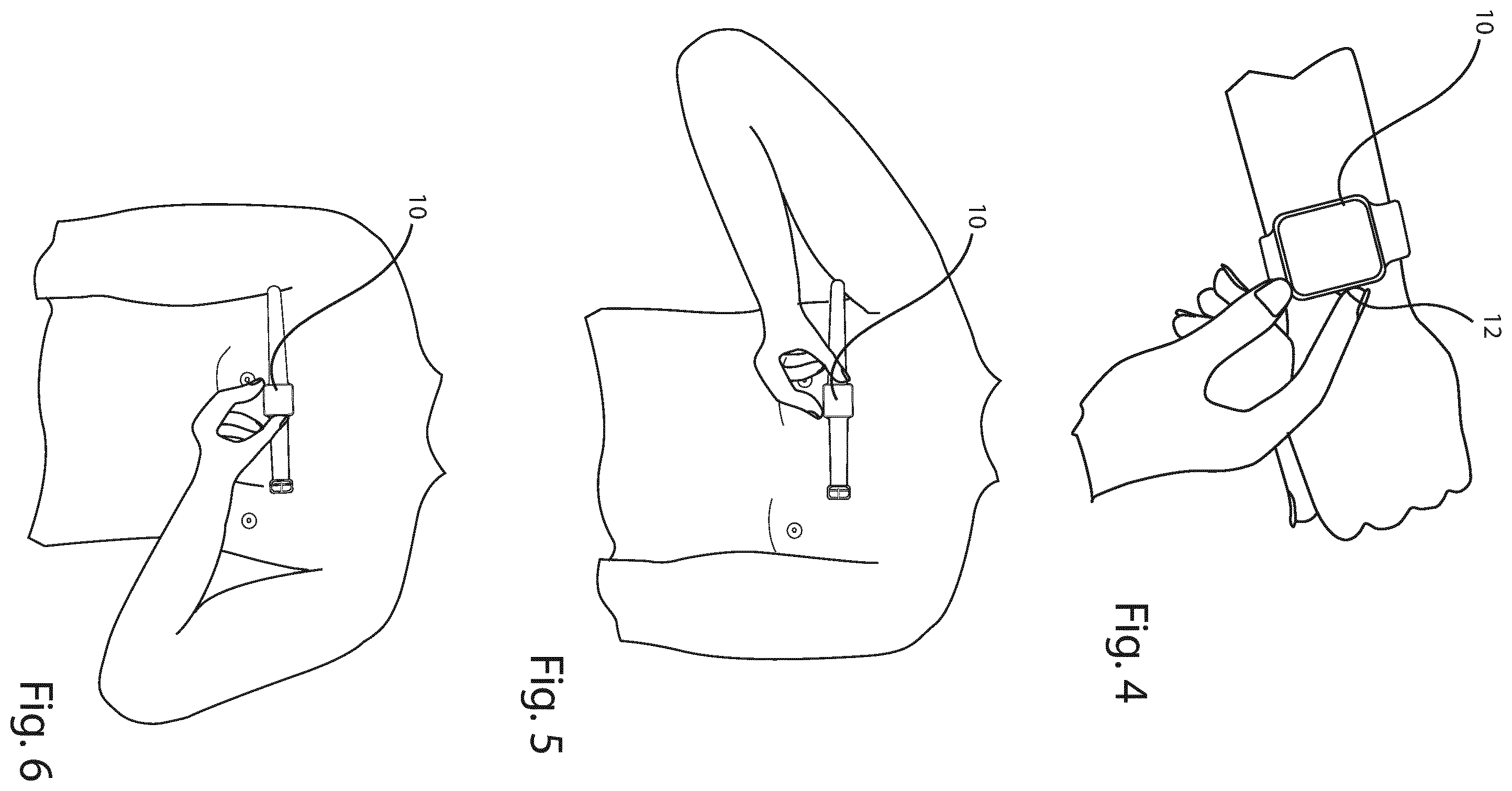 Patent US12426822 Figure 3 – Method and a system for producing a standard 12-lead ECG