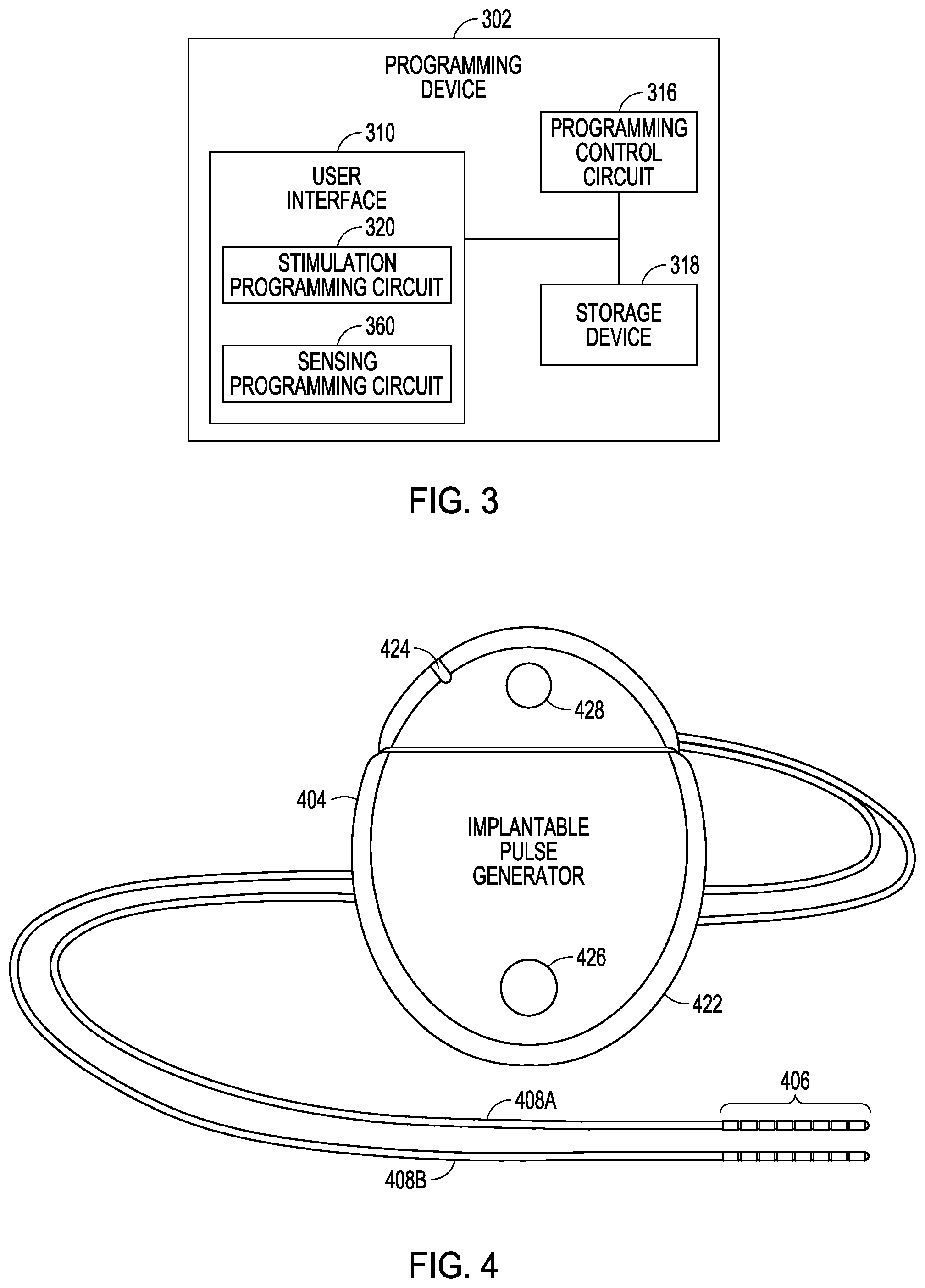 Patent US12426827 Figure 2 – Method and apparatus for sequencing sensing blocks for neuromodulation