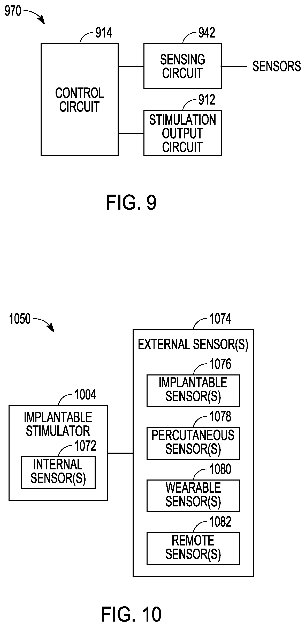 Patent US12426827 Figure 6 – Method and apparatus for sequencing sensing blocks for neuromodulation