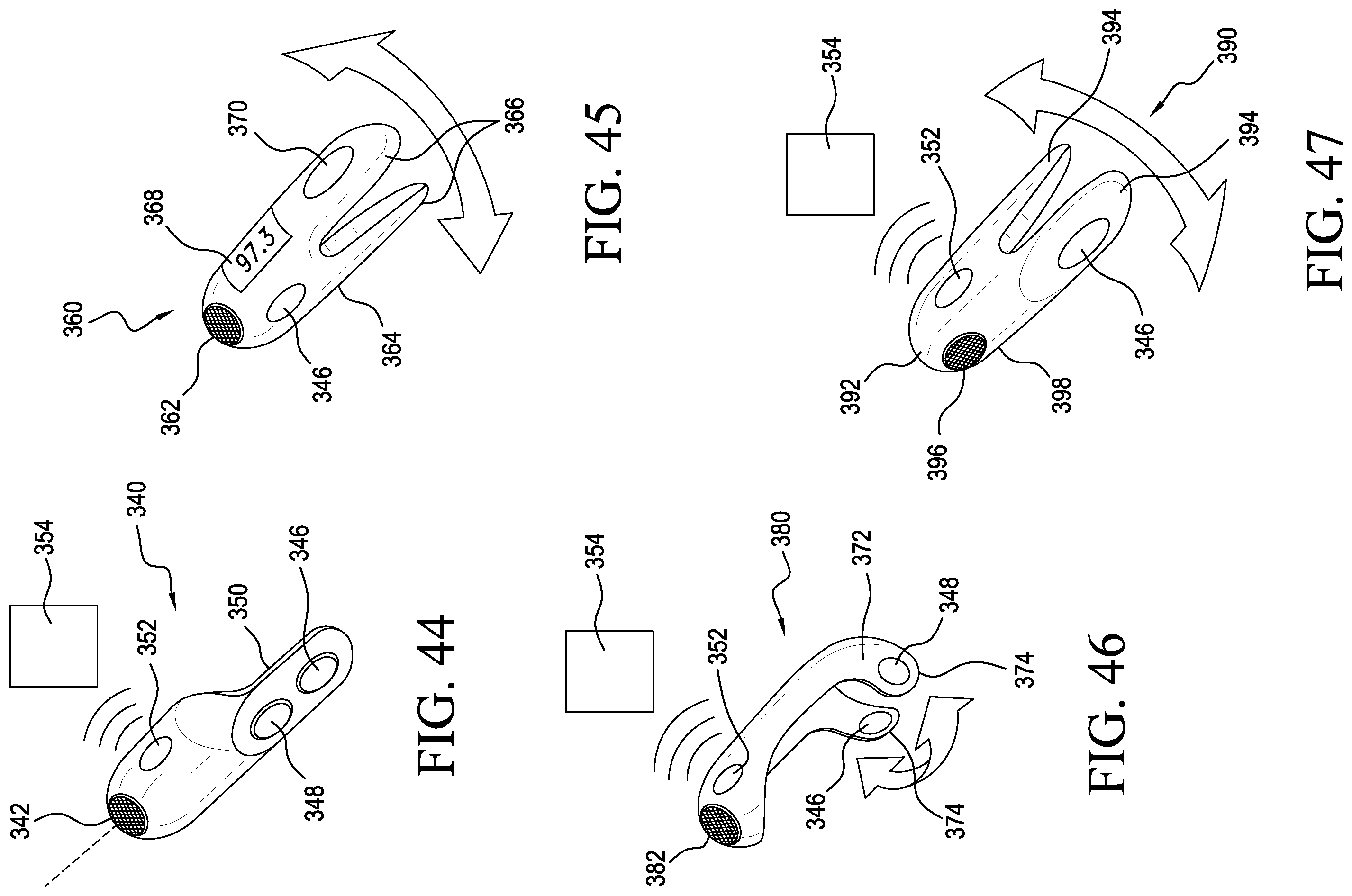 Patent US12426830 Figure 8 – Wearable device configured to support measurement and transmission apparatus