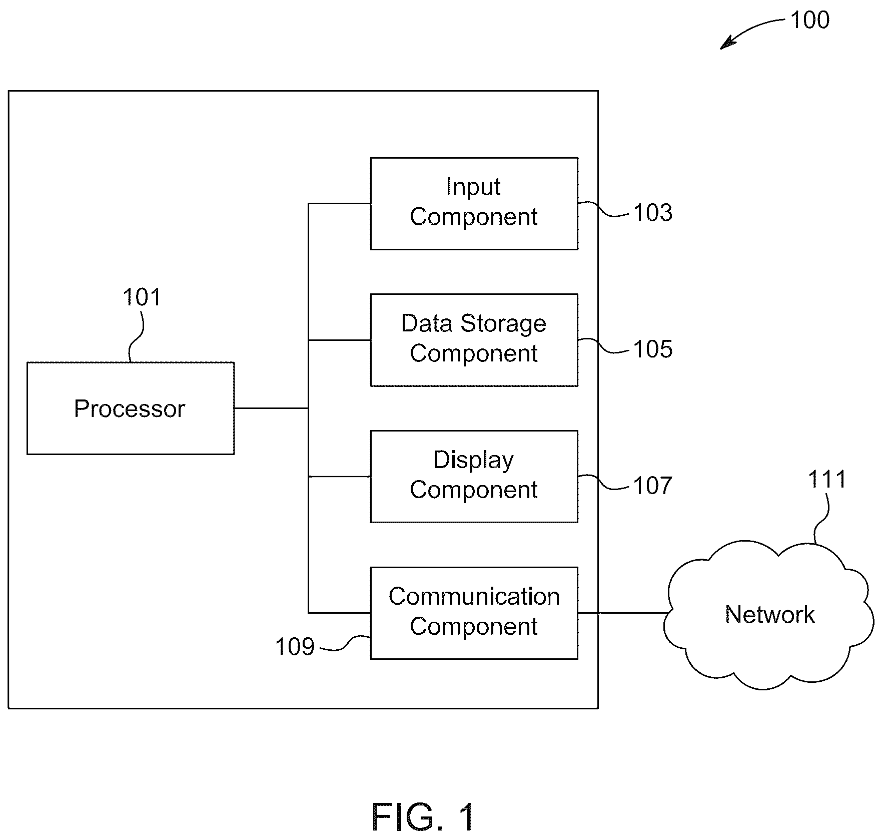 Patent US12426832 Figure 1 – Computer-implemented training programs, such as for improving user performance