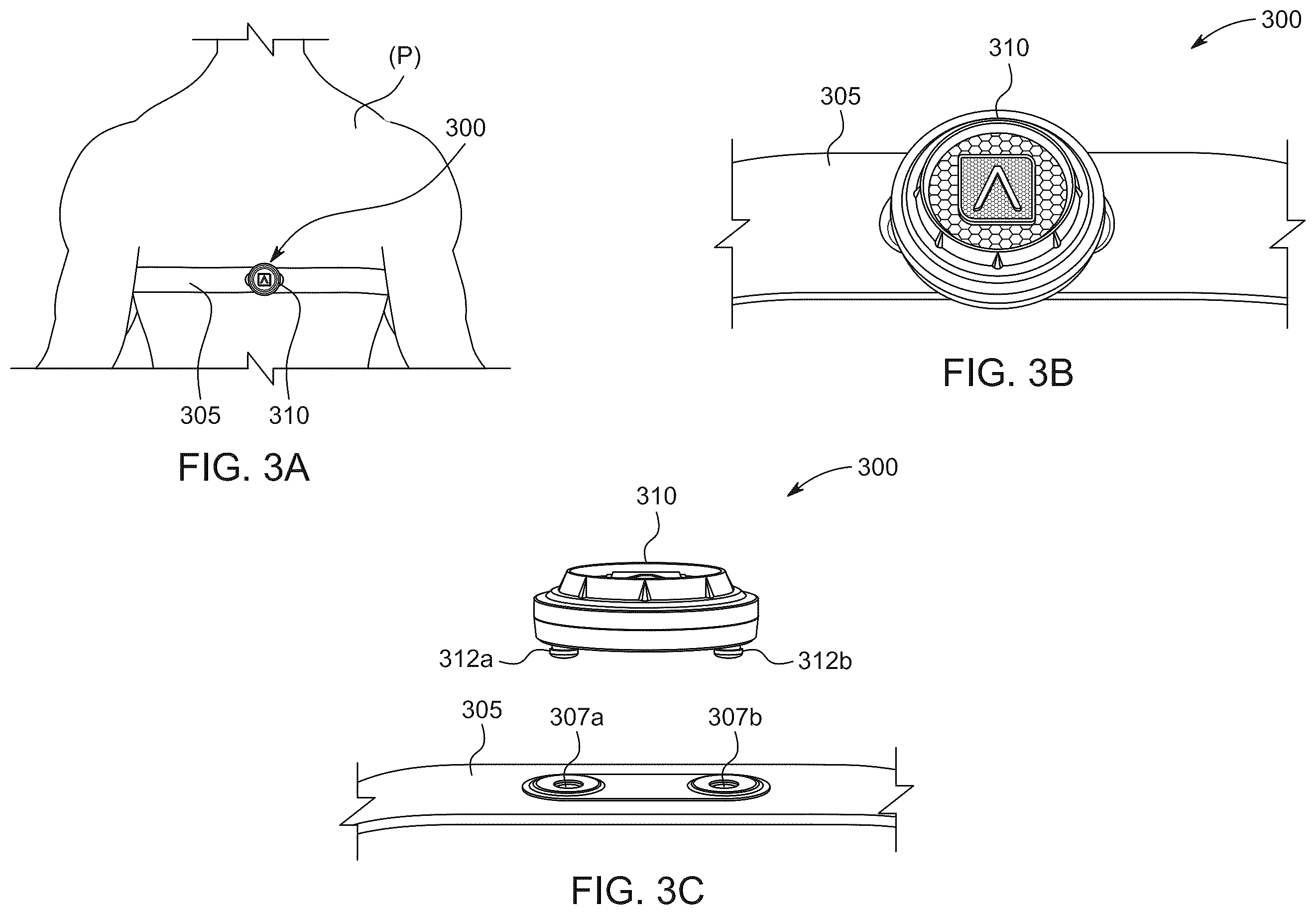Patent US12426832 Figure 3 – Computer-implemented training programs, such as for improving user performance