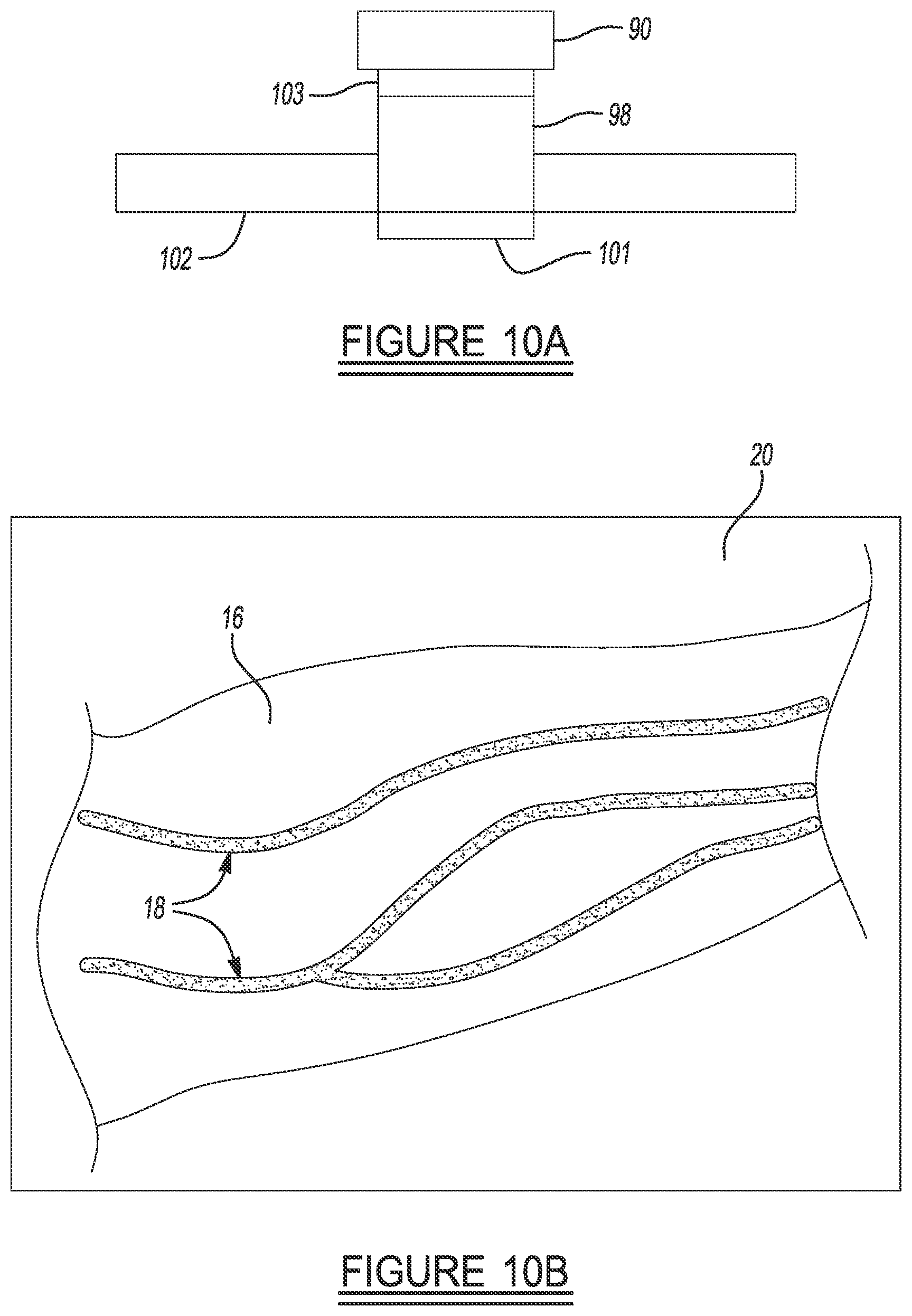 Patent US12426833 Figure 8 – Imaging system and method for enhanced visualization of near surface vascular structures