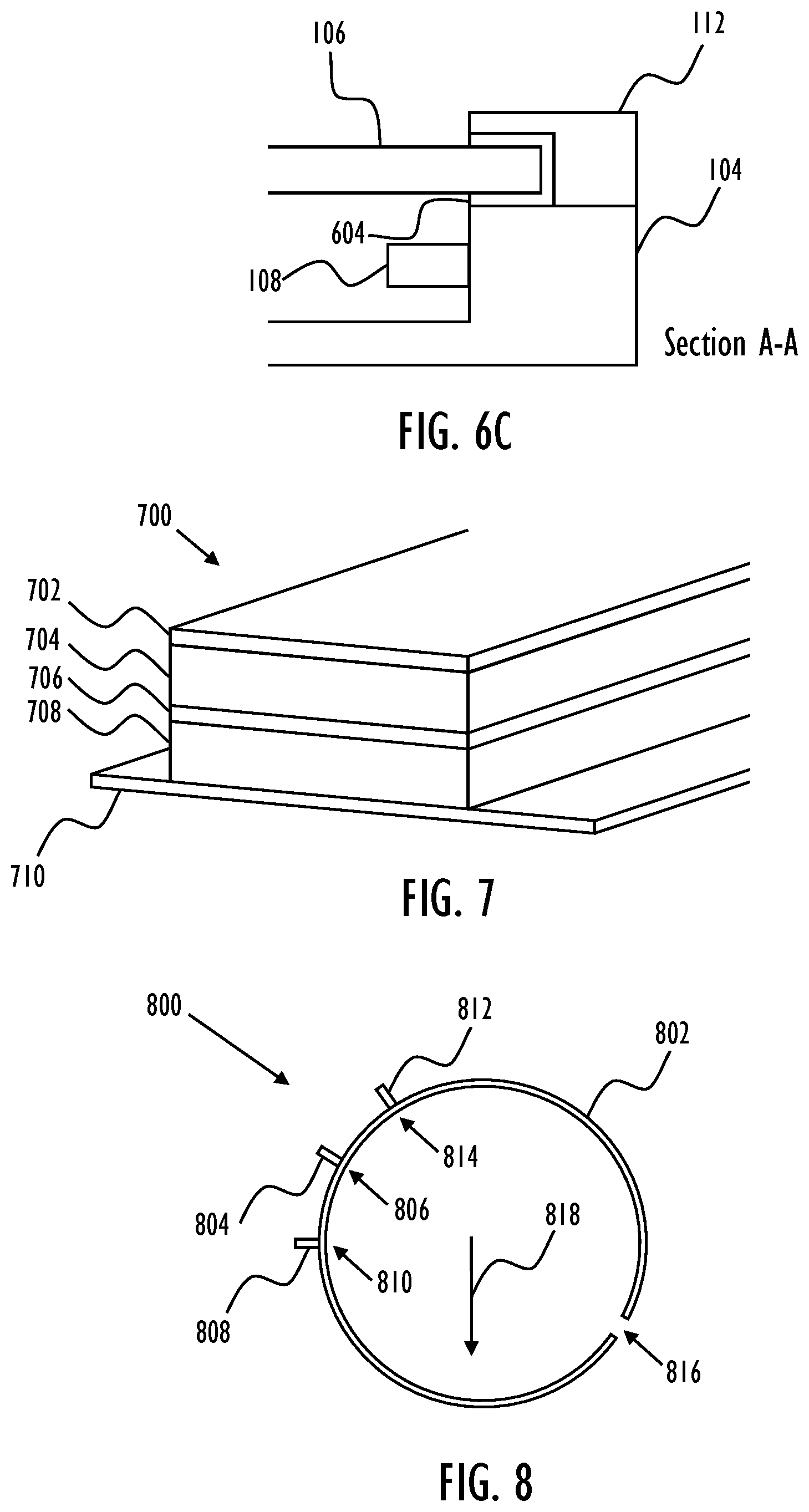 Patent US12426837 Figure 3 – Antenna arrangement for wrist-worn training computer