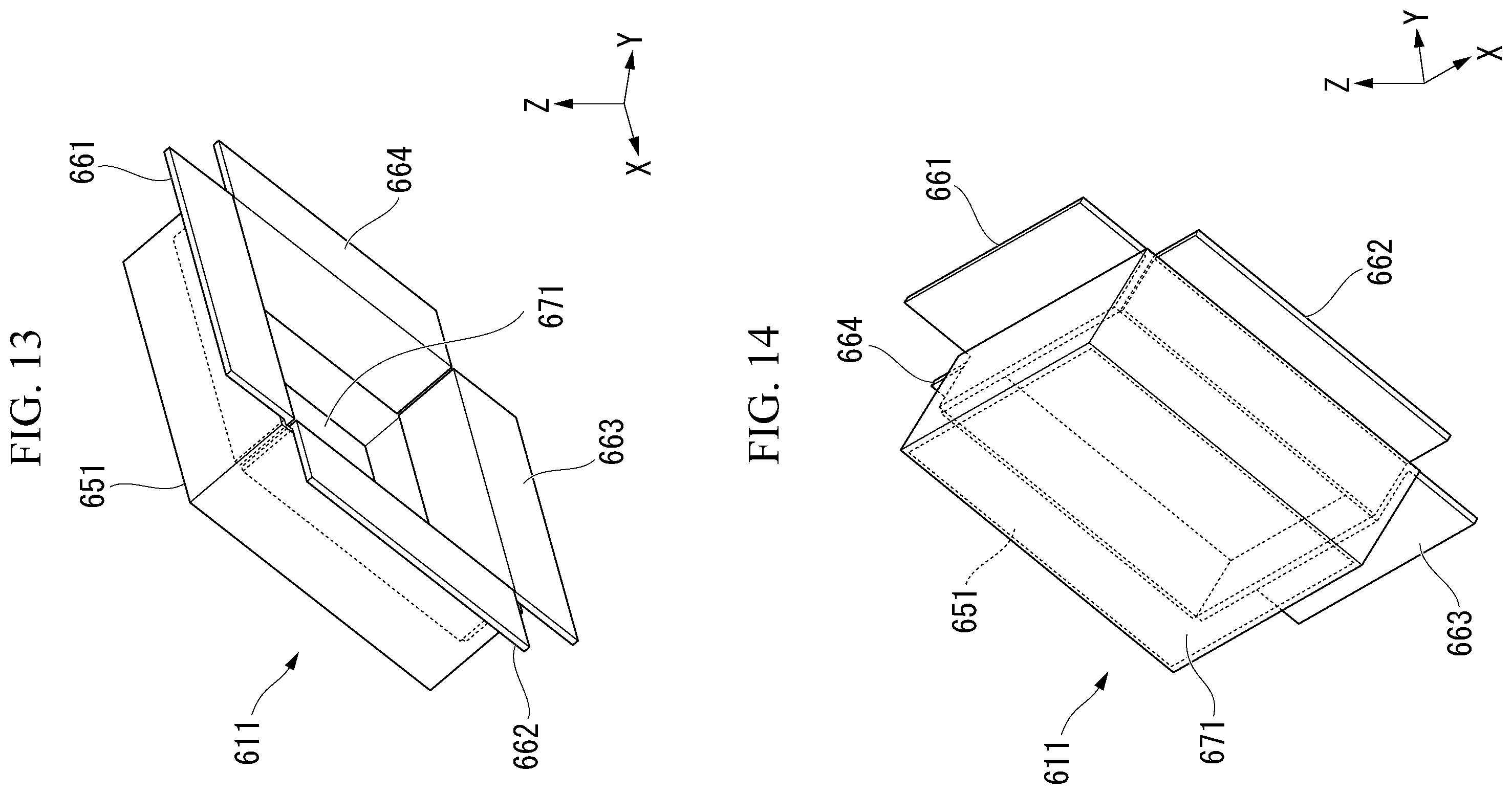 Patent US12426838 Figure 13 – Biological signal measurement device
