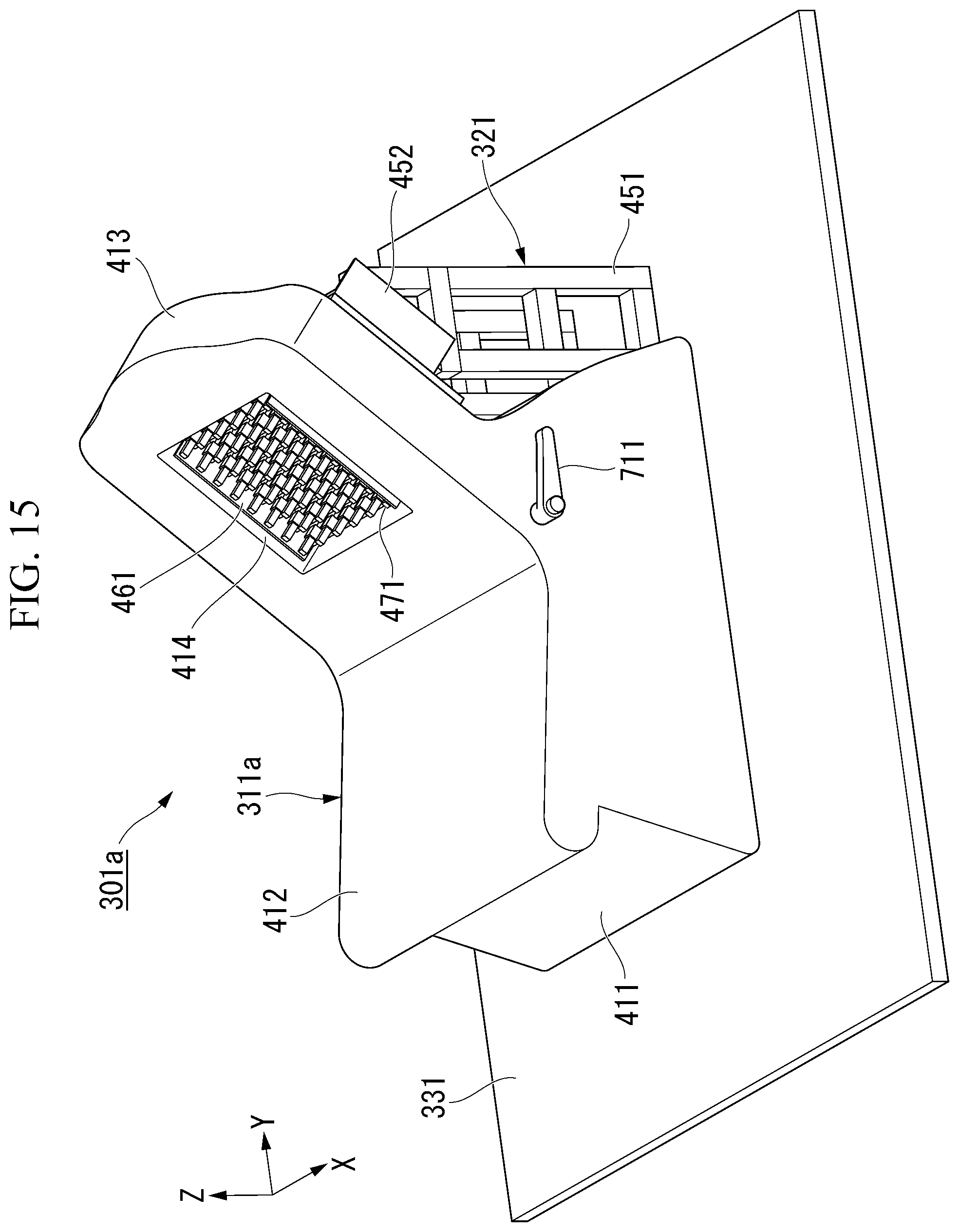 Patent US12426838 Figure 14 – Biological signal measurement device