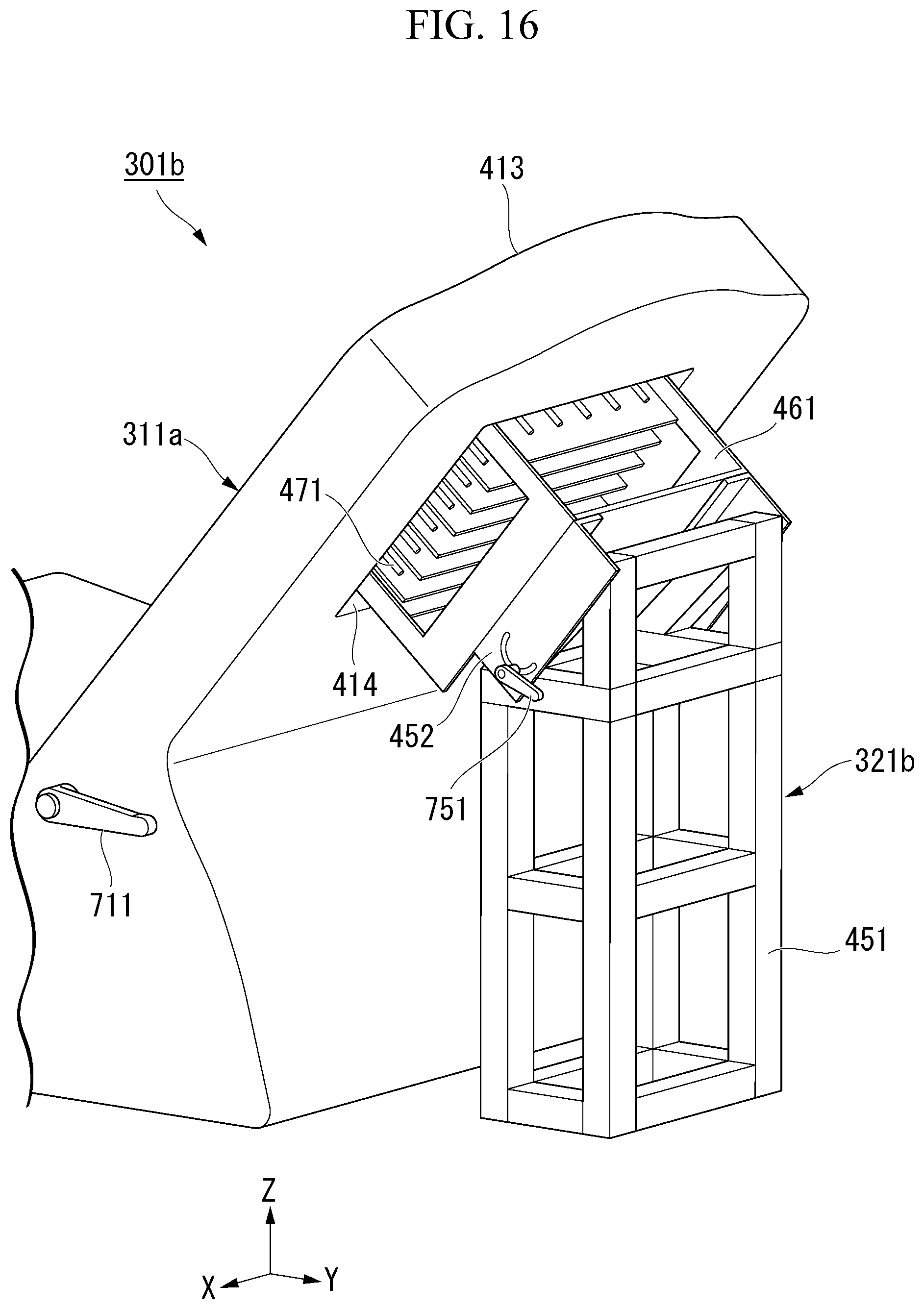 Patent US12426838 Figure 15 – Biological signal measurement device