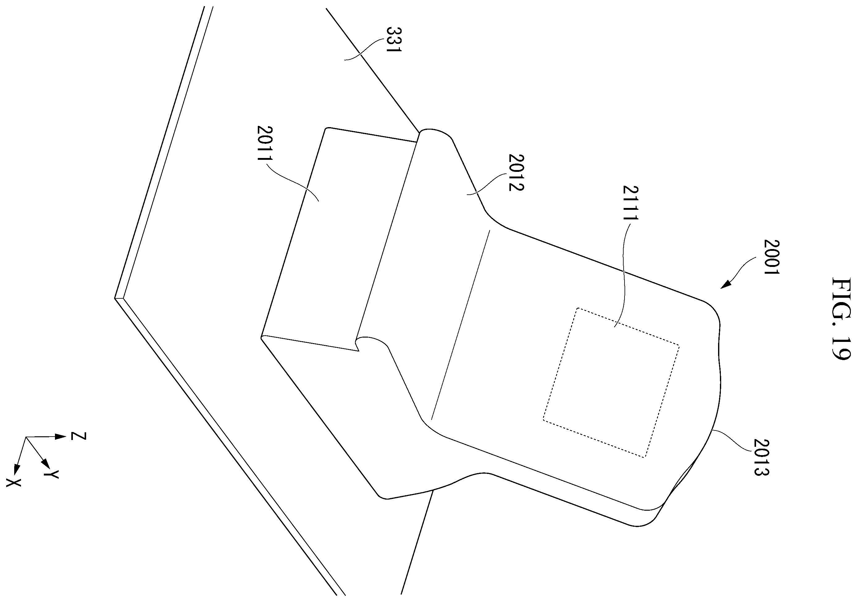 Patent US12426838 Figure 18 – Biological signal measurement device