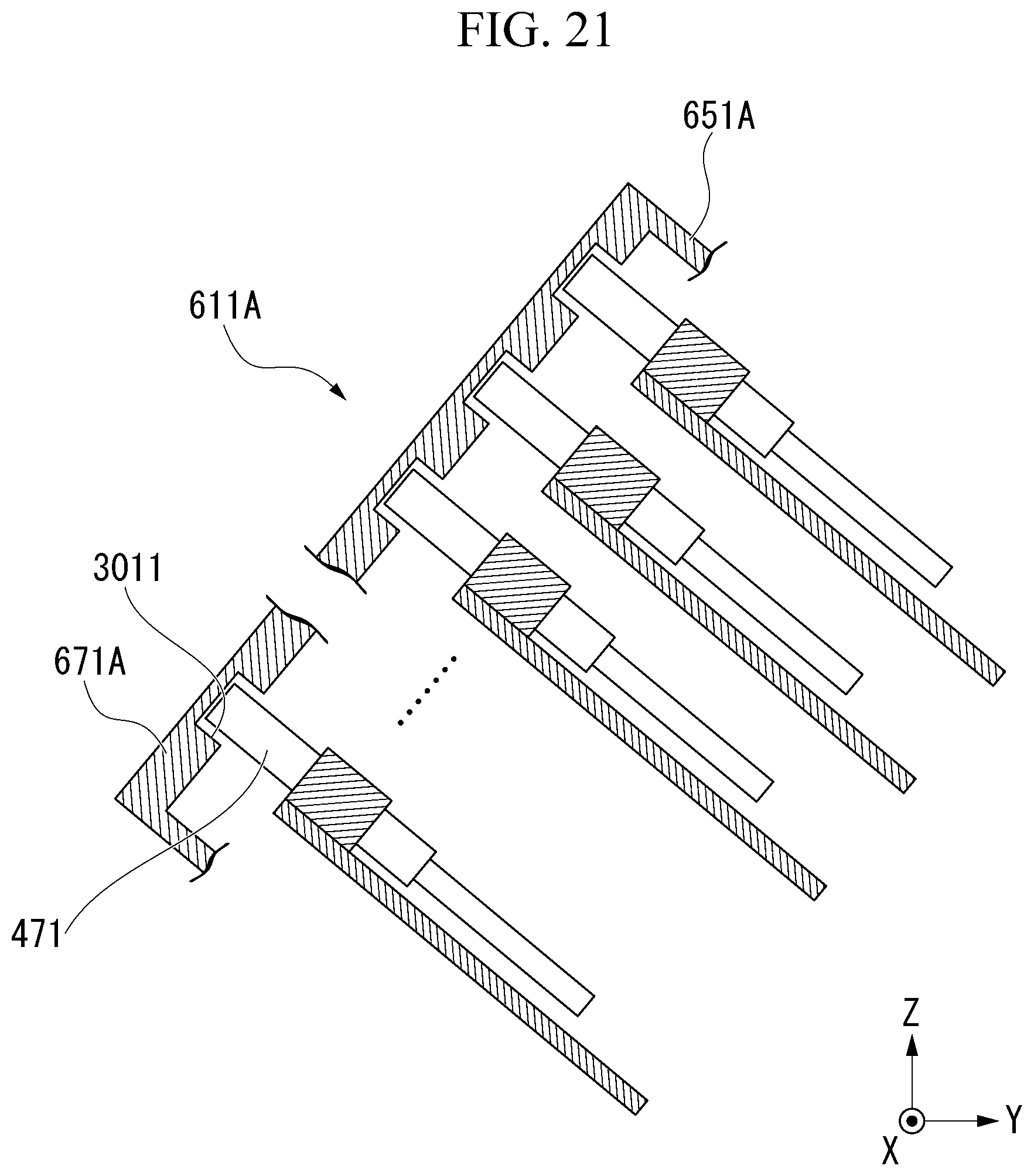 Patent US12426838 Figure 20 – Biological signal measurement device