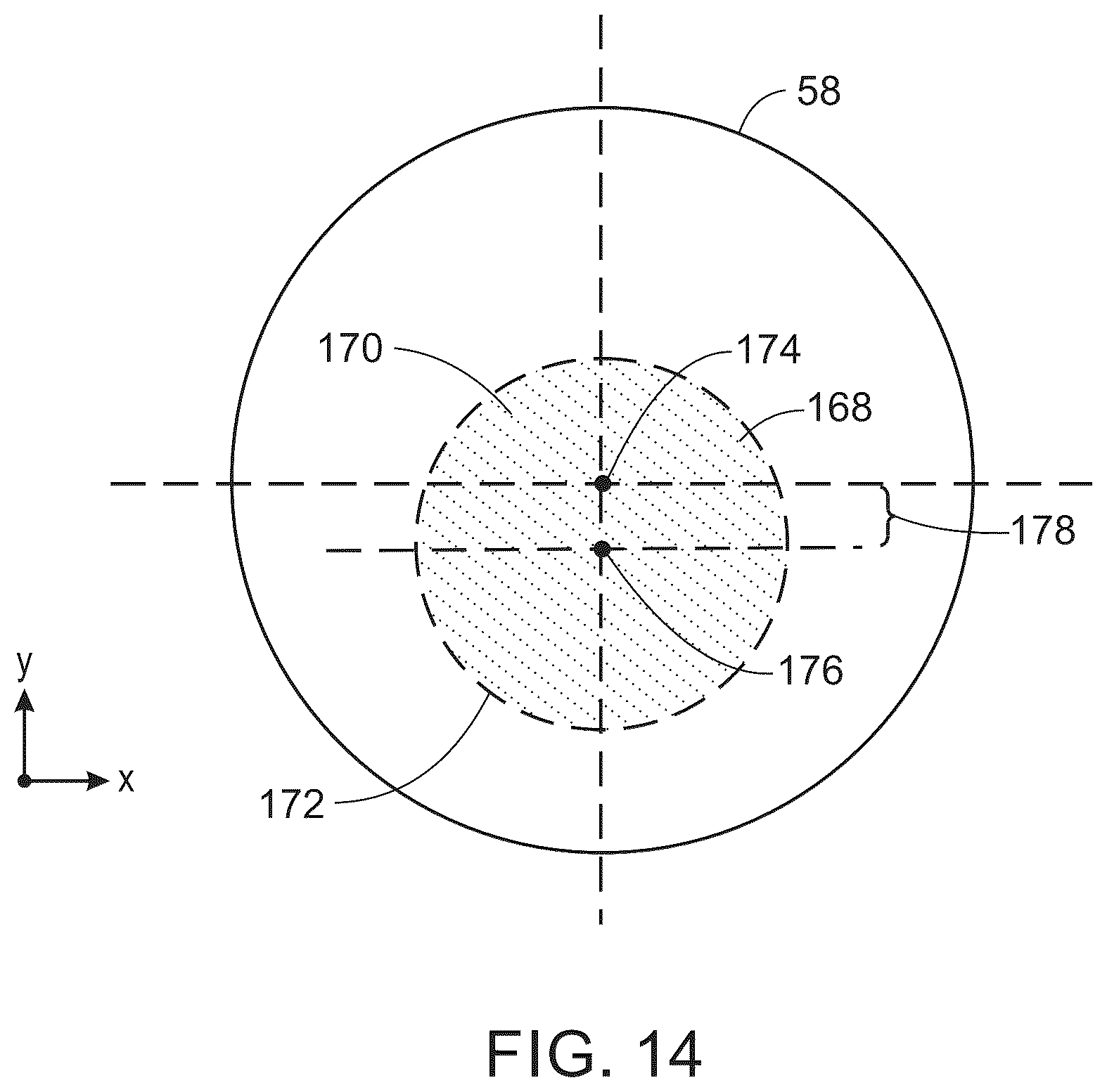 Patent US12426841 Figure 13 – System and method for a LIDAR guided patient positioning apparatus for a computed tomography system