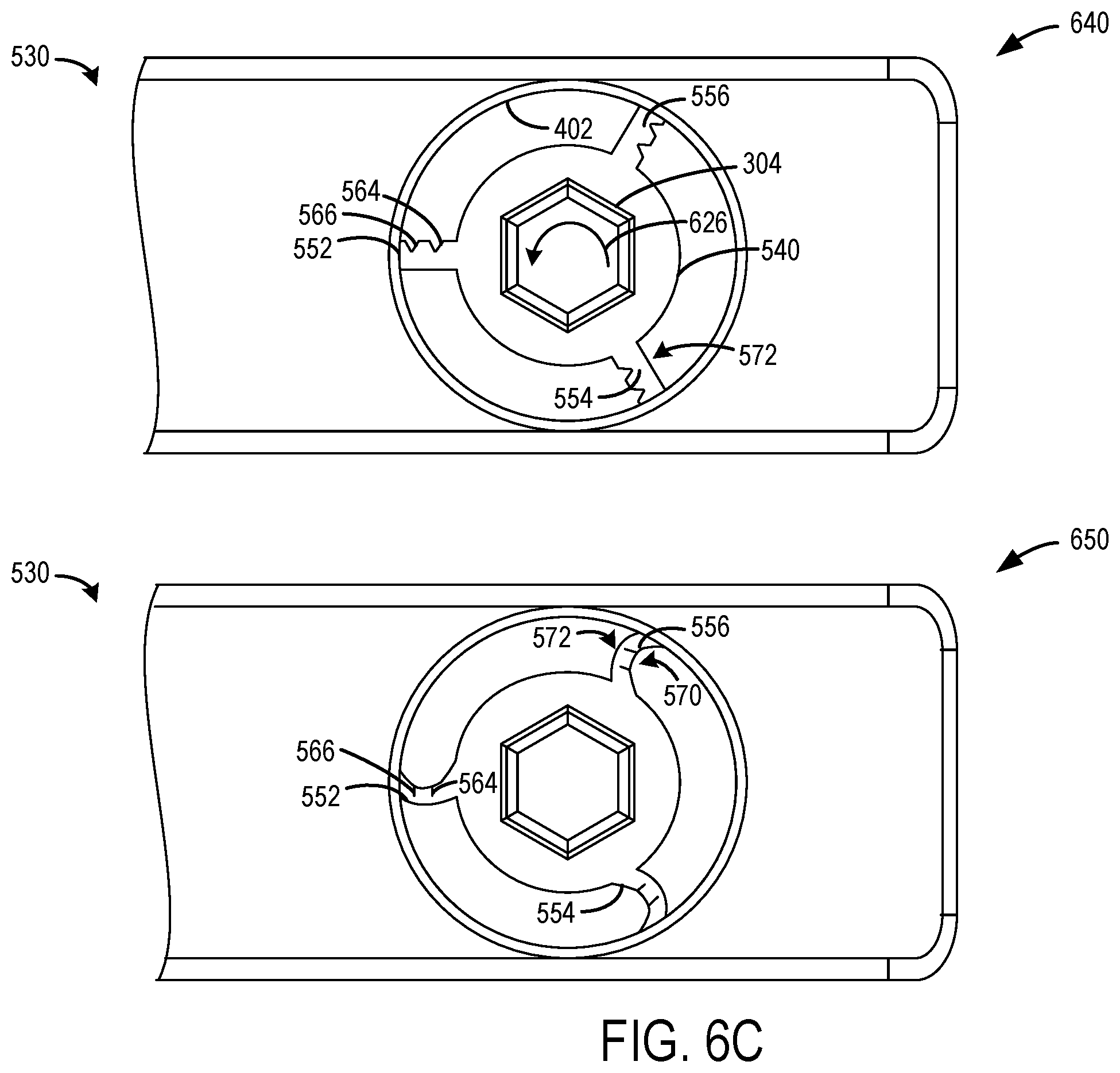 Patent US12426842 Figure 10 – Methods and systems for flexible paddle for use with a mammography system