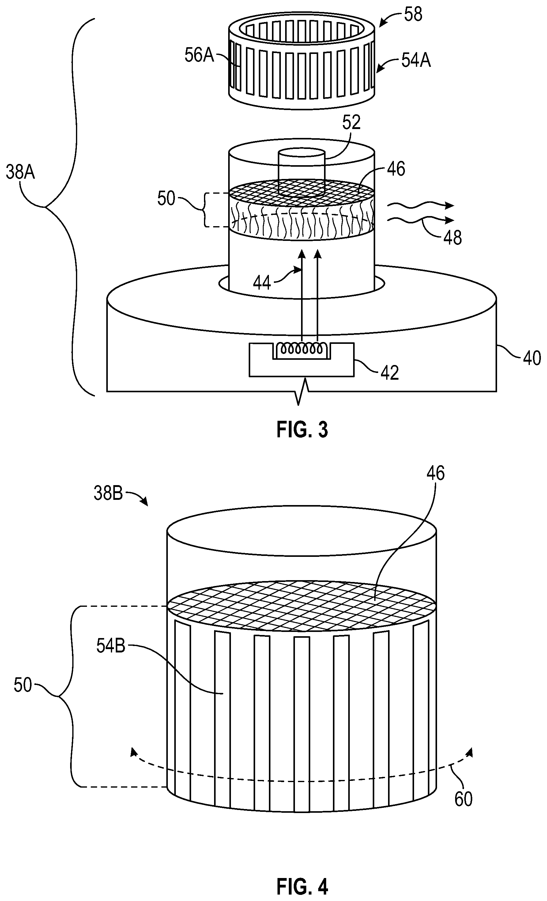 Patent US12426843 Figure 2 – Imaging system with wide x-ray beam and circumferentially arranged detection mechanism