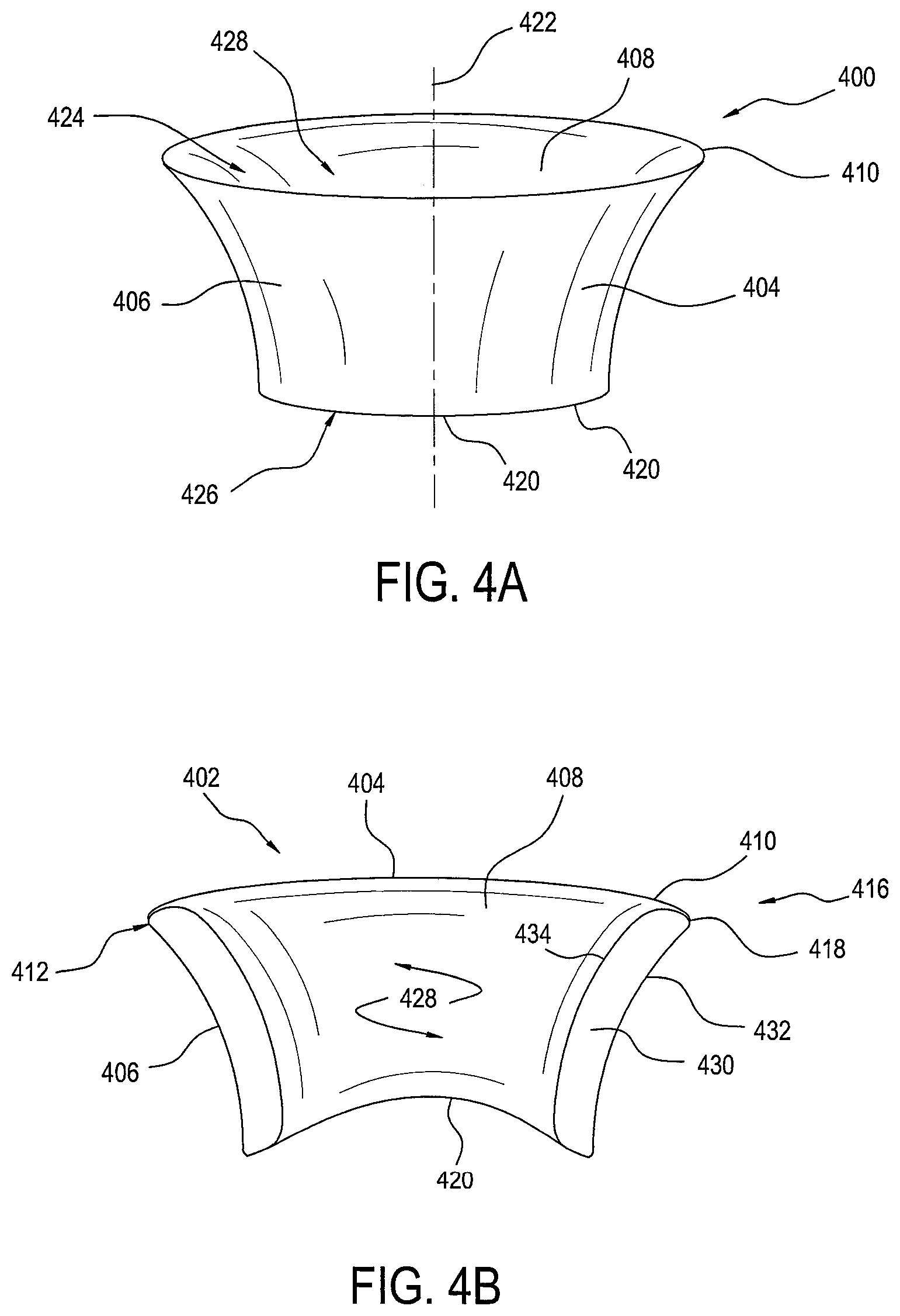 Patent US12426844 Figure 4 – Fixturing and support for medical imaging