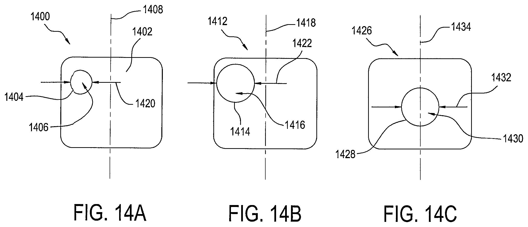 Patent US12426844 Figure 14 – Fixturing and support for medical imaging