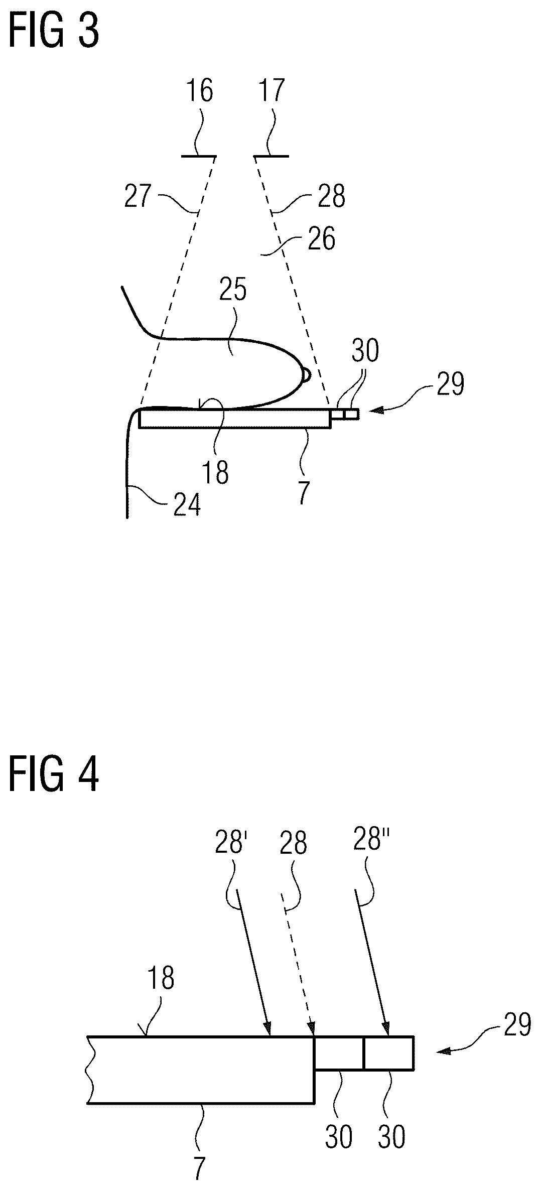 Patent US12426846 Figure 2 – Method for operating an x-ray facility, x-ray facility, computer program and electronically-readable data medium