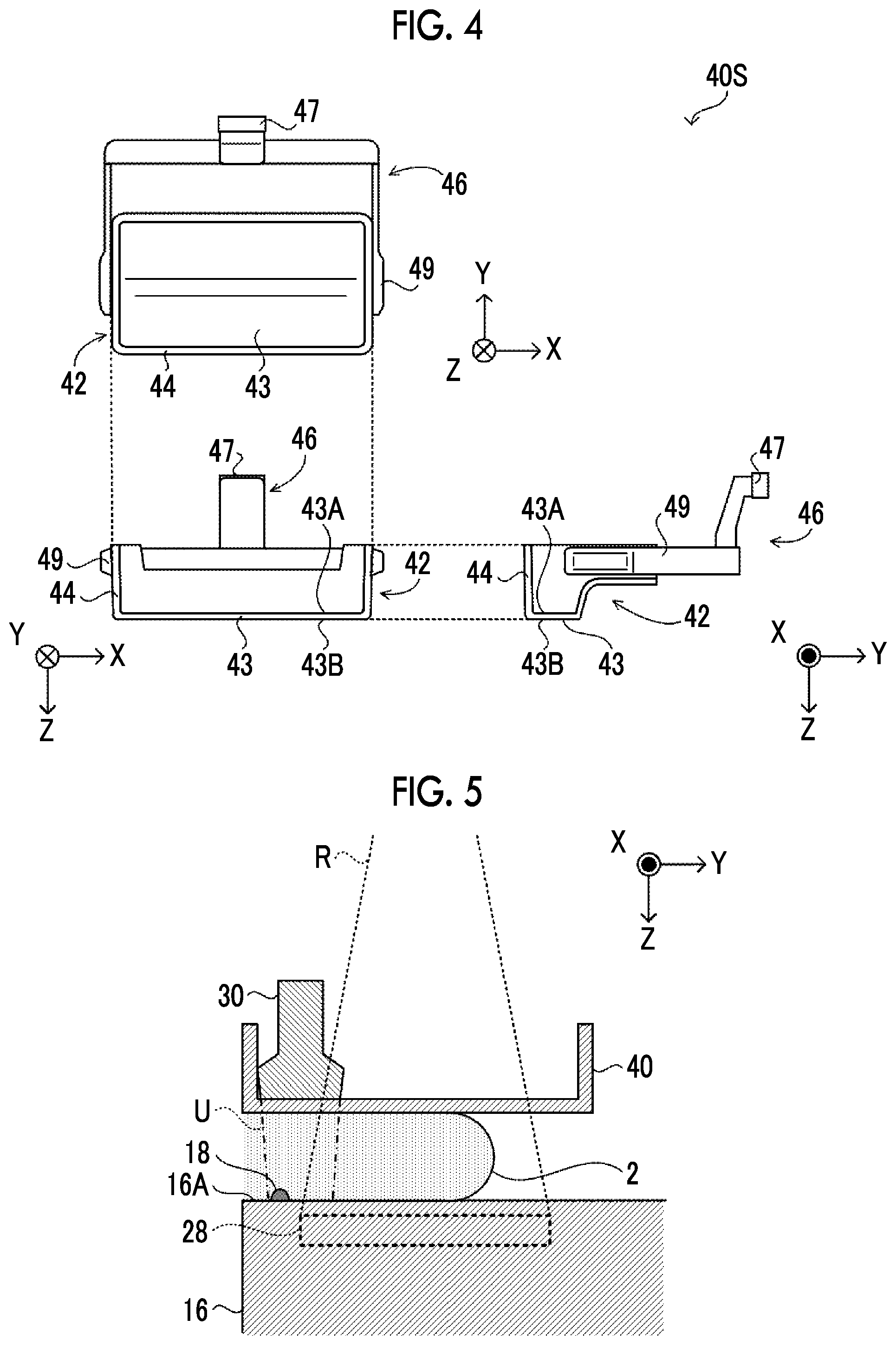 Patent US12426847 Figure 4 – Imaging apparatus, imaging system, control method, and control program