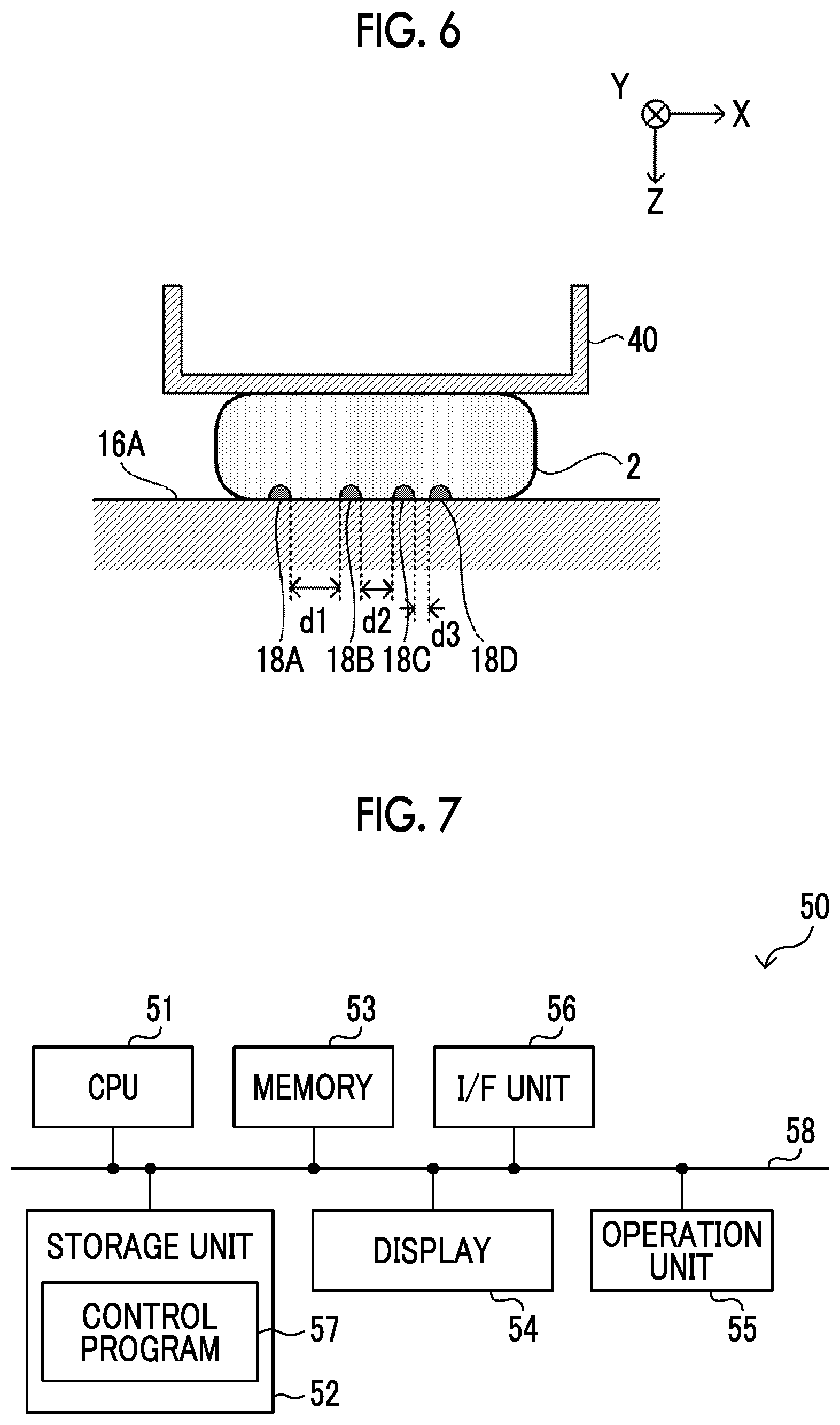 Patent US12426847 Figure 5 – Imaging apparatus, imaging system, control method, and control program