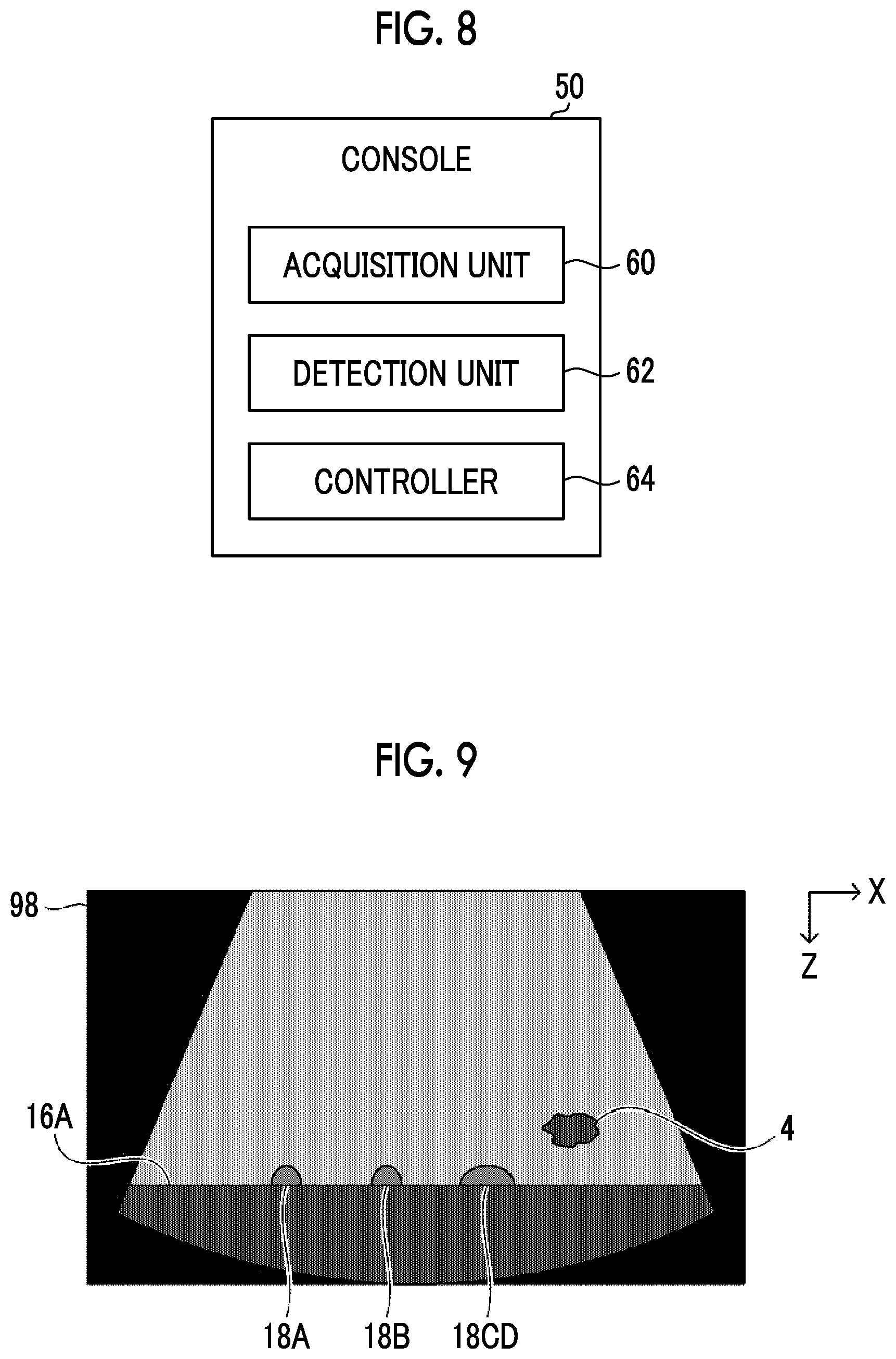 Patent US12426847 Figure 6 – Imaging apparatus, imaging system, control method, and control program