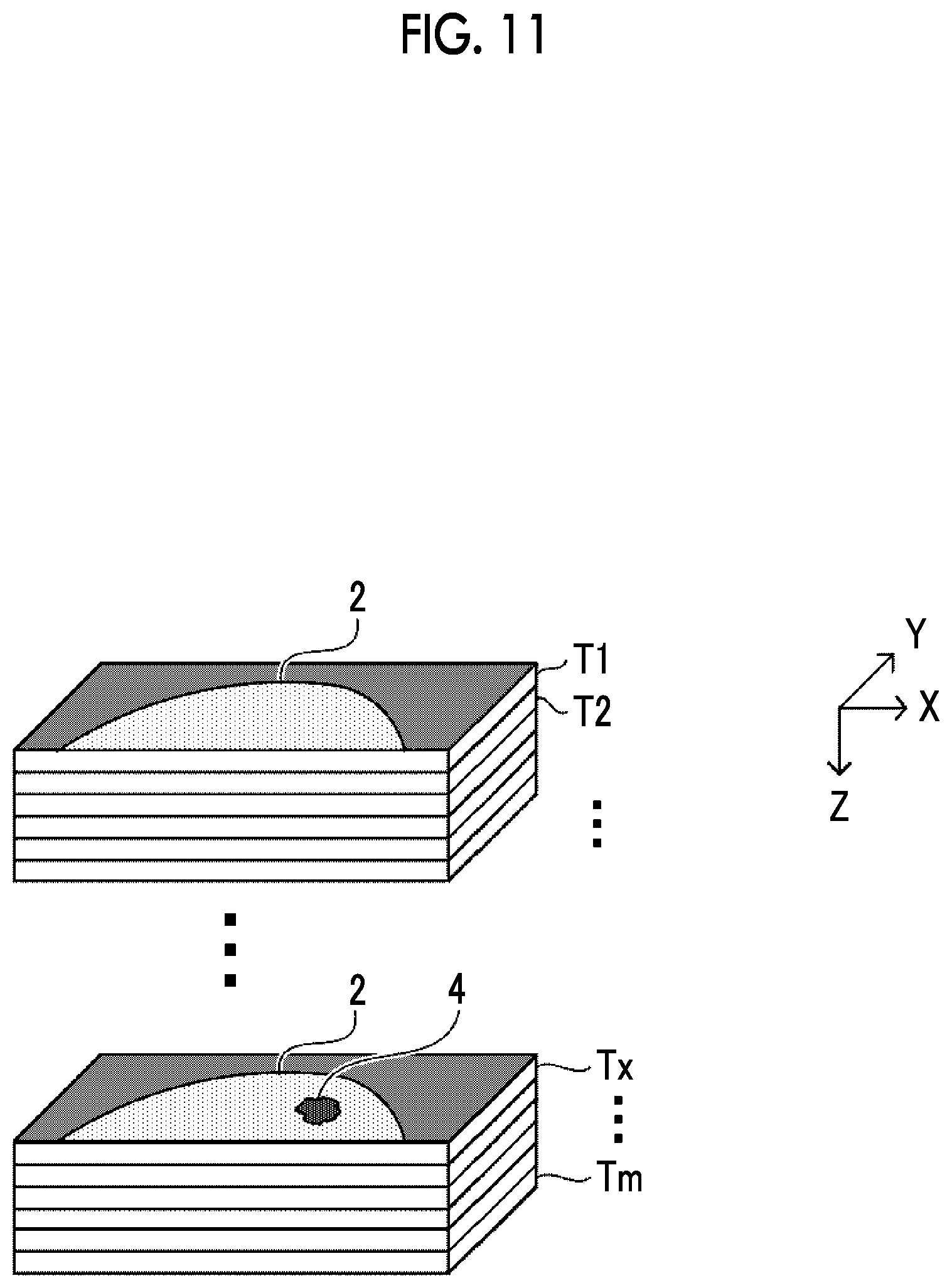 Patent US12426847 Figure 8 – Imaging apparatus, imaging system, control method, and control program