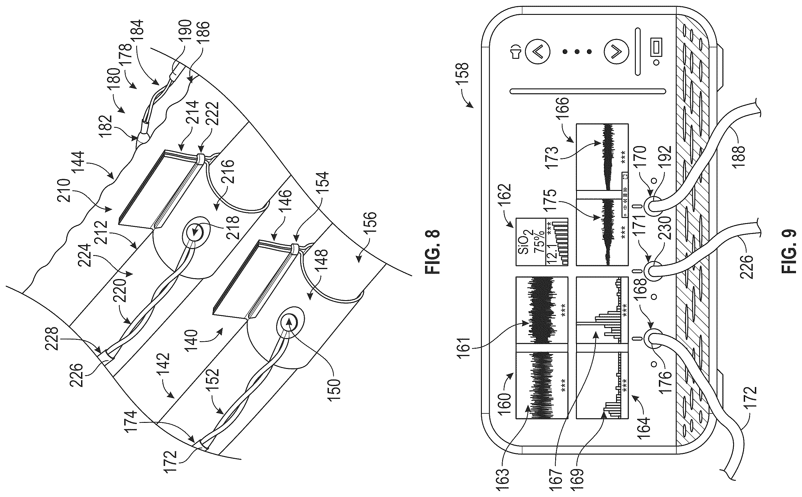 Patent US12426848 Figure 6 – Blood flow monitors and methods of monitoring characteristics of tissue