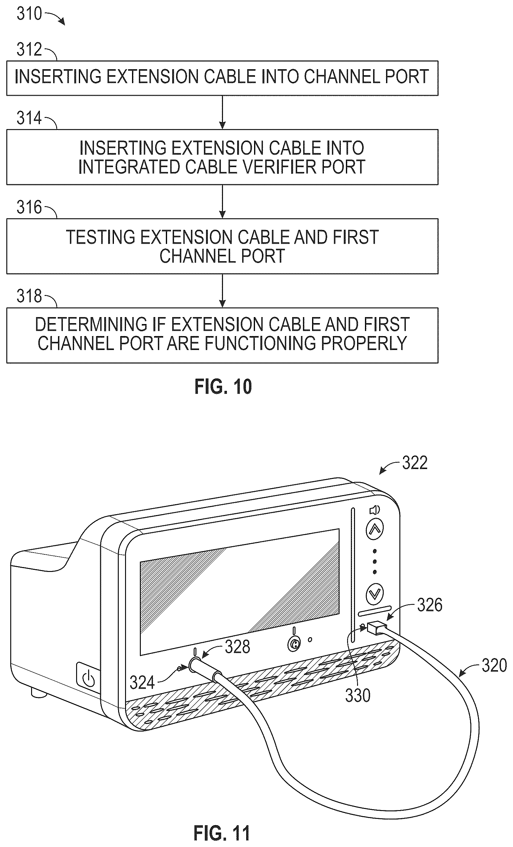 Patent US12426848 Figure 7 – Blood flow monitors and methods of monitoring characteristics of tissue