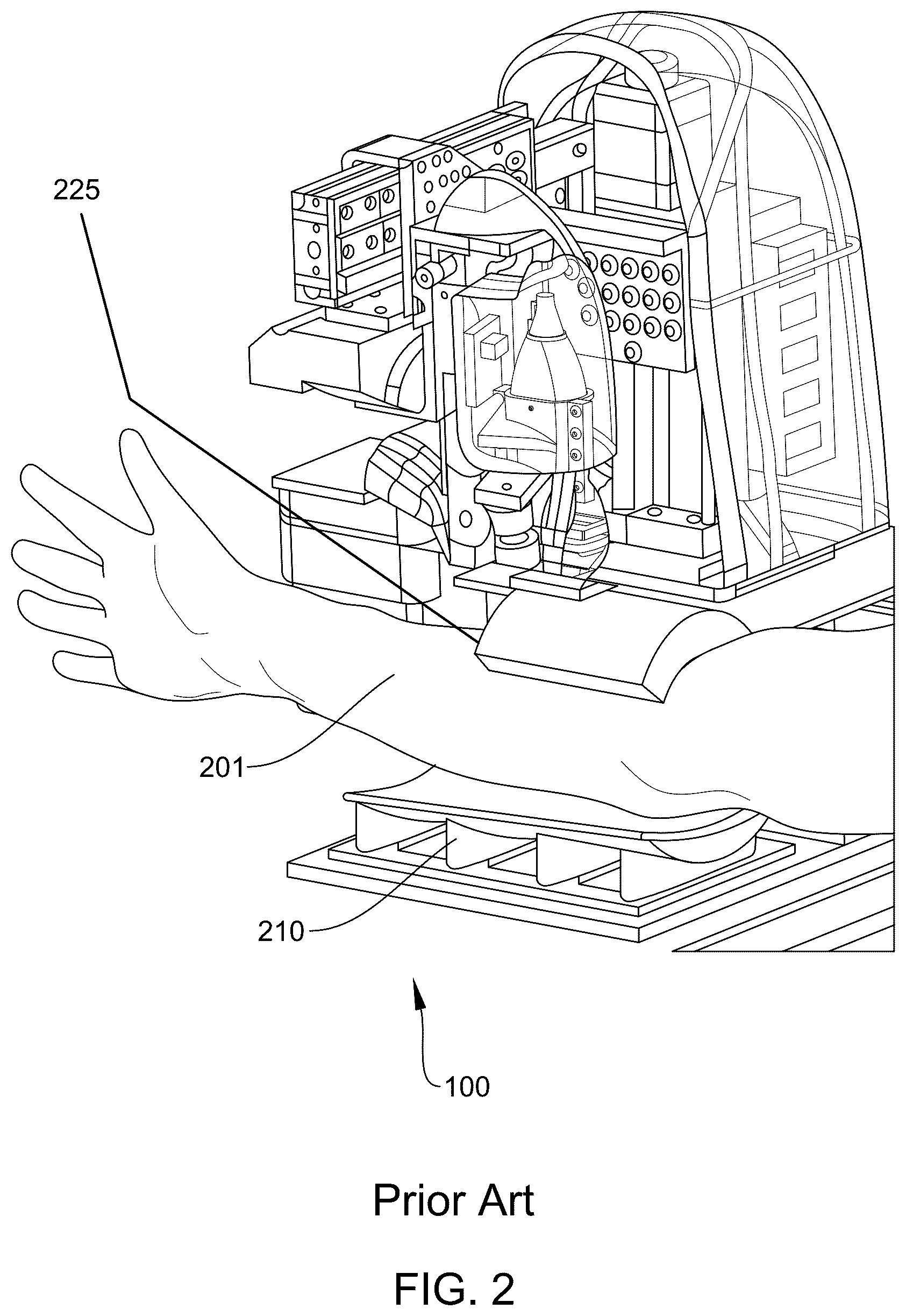 Patent US12426850 Figure 2 – Ultrasound-guided alignment and insertion of percutaneous cannulating instruments