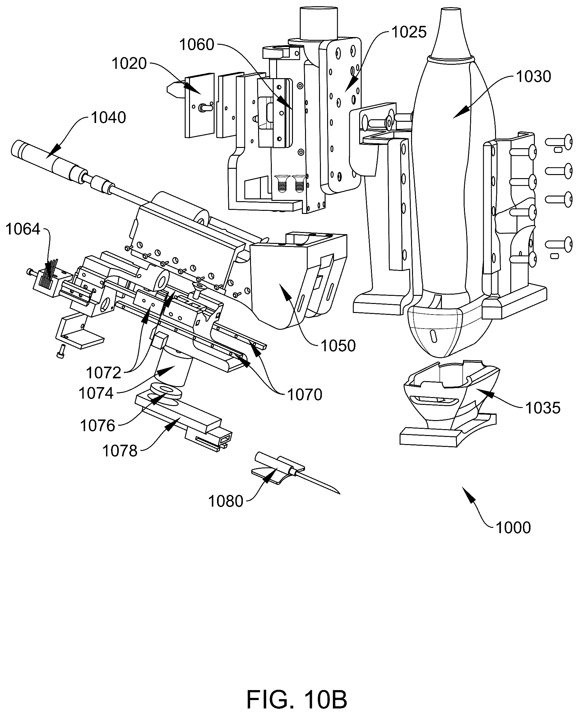 Patent US12426850 Figure 13 – Ultrasound-guided alignment and insertion of percutaneous cannulating instruments