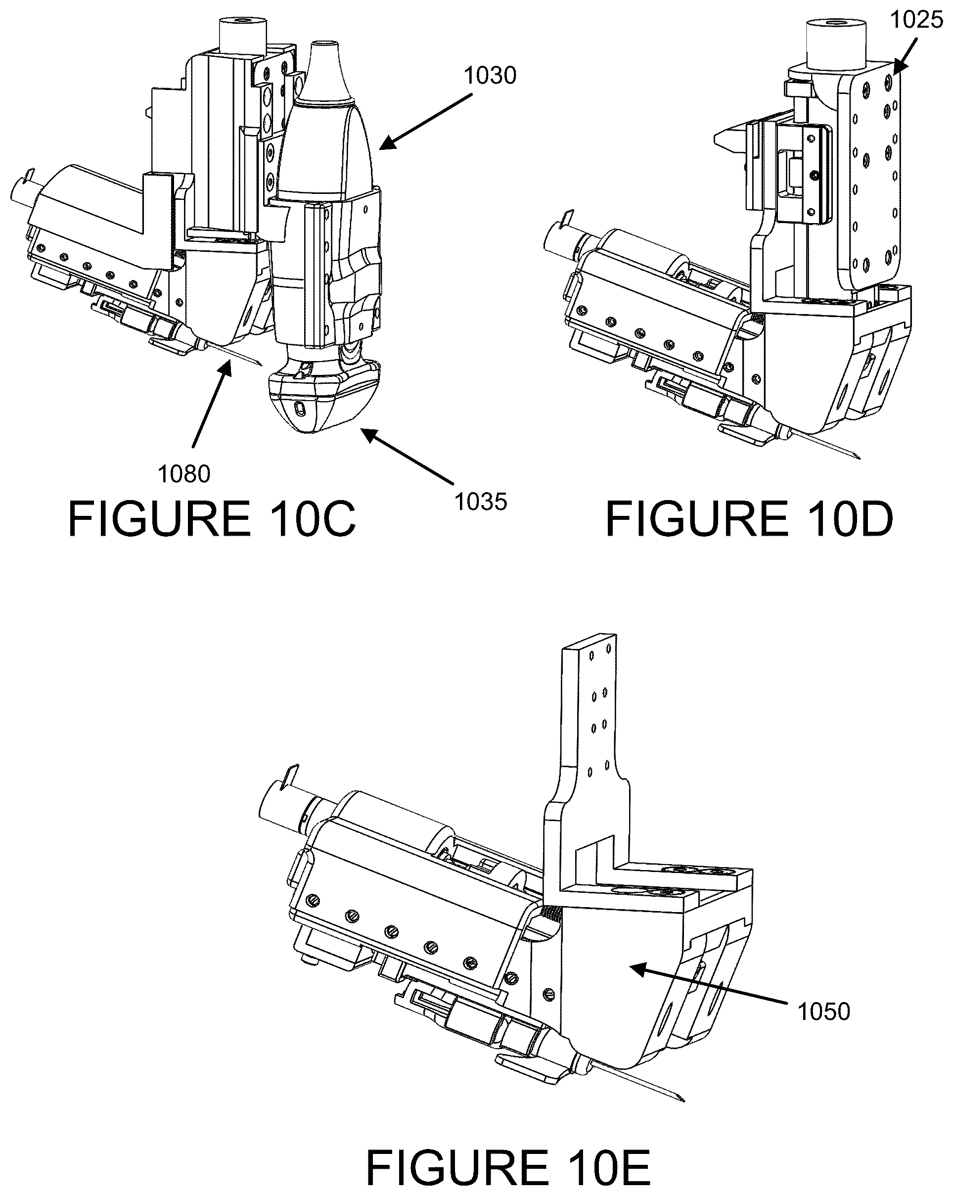 Patent US12426850 Figure 14 – Ultrasound-guided alignment and insertion of percutaneous cannulating instruments