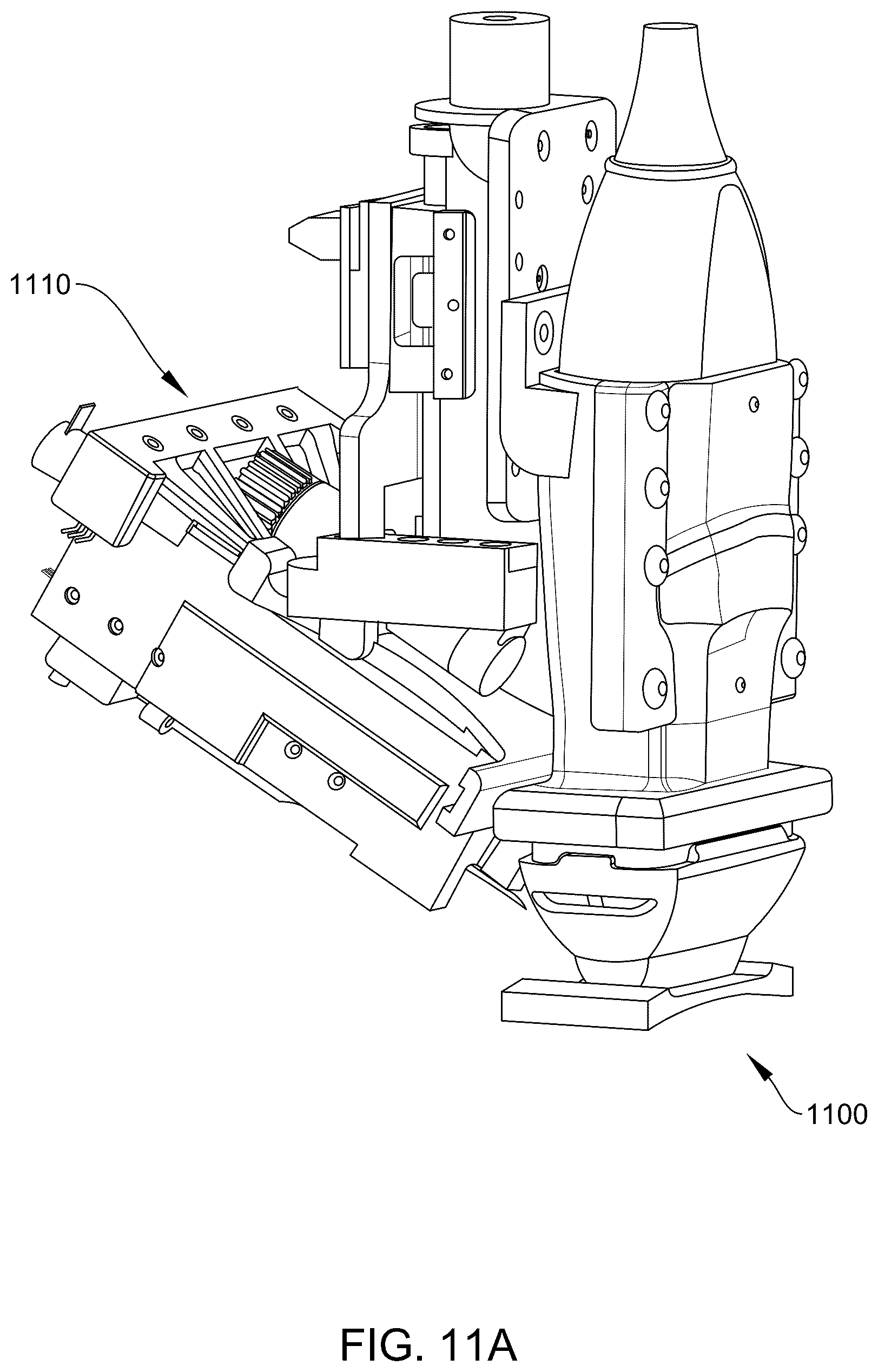 Patent US12426850 Figure 16 – Ultrasound-guided alignment and insertion of percutaneous cannulating instruments