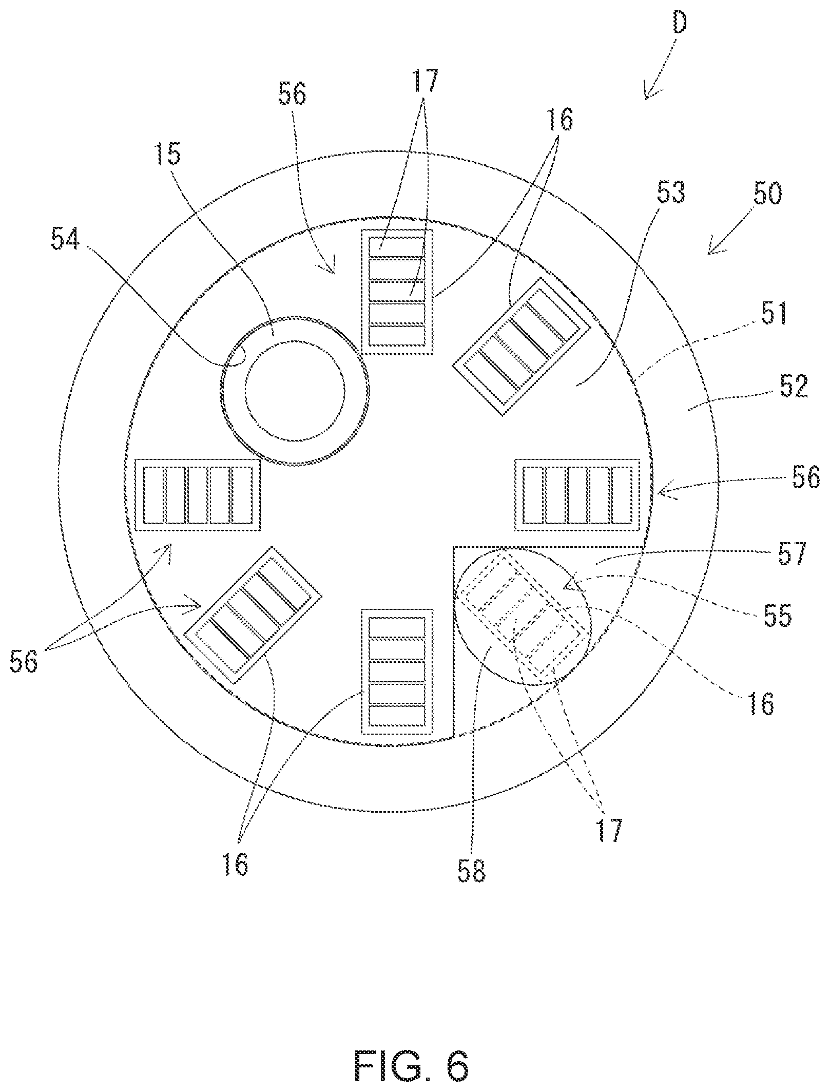 Patent US12426852 Figure 6 – Catheter with acoustic lens arrangement for localized ultrasonic wave transmission