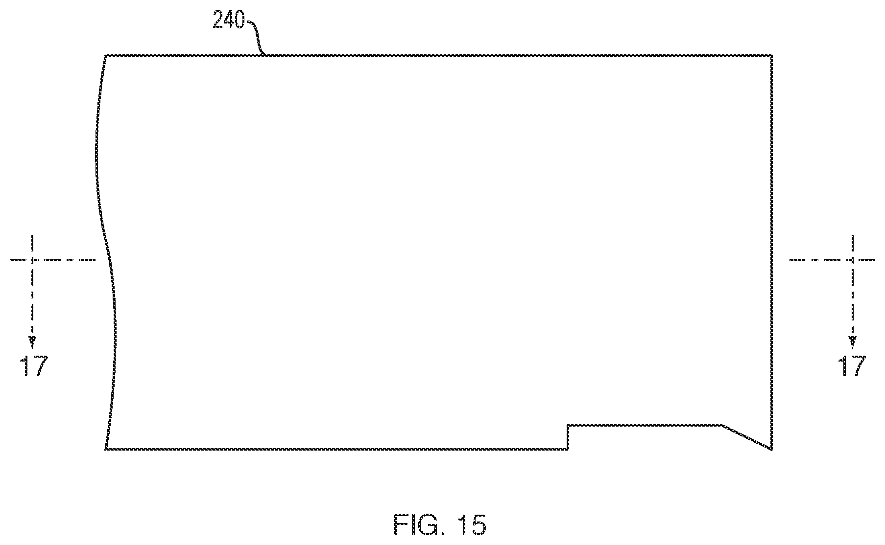 Patent US12426853 Figure 10 – Orientation pins for device using radial ultrasound