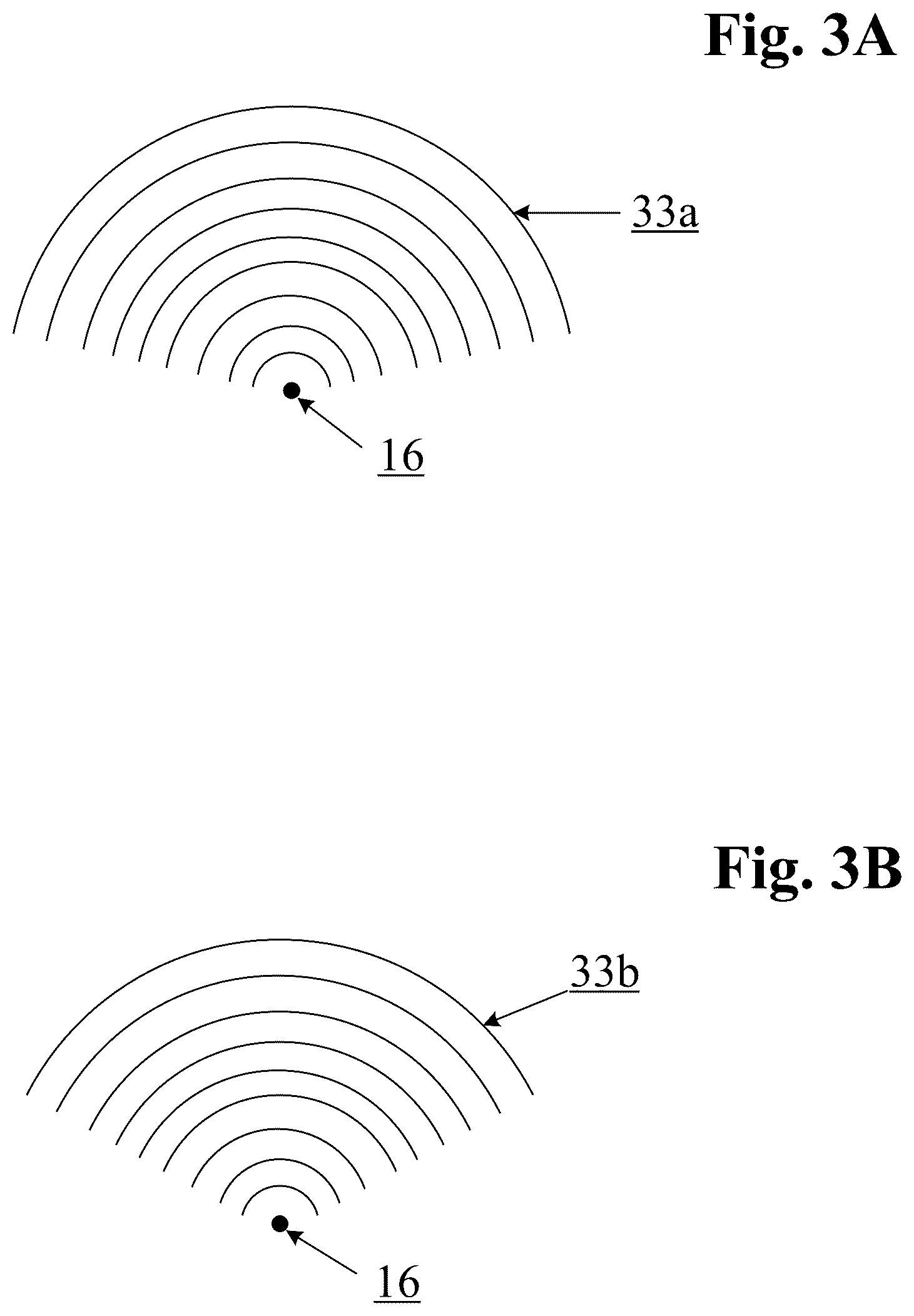 Patent US12426855 Figure 3 – Ultrasound imaging using apparent point-source transmit transducer