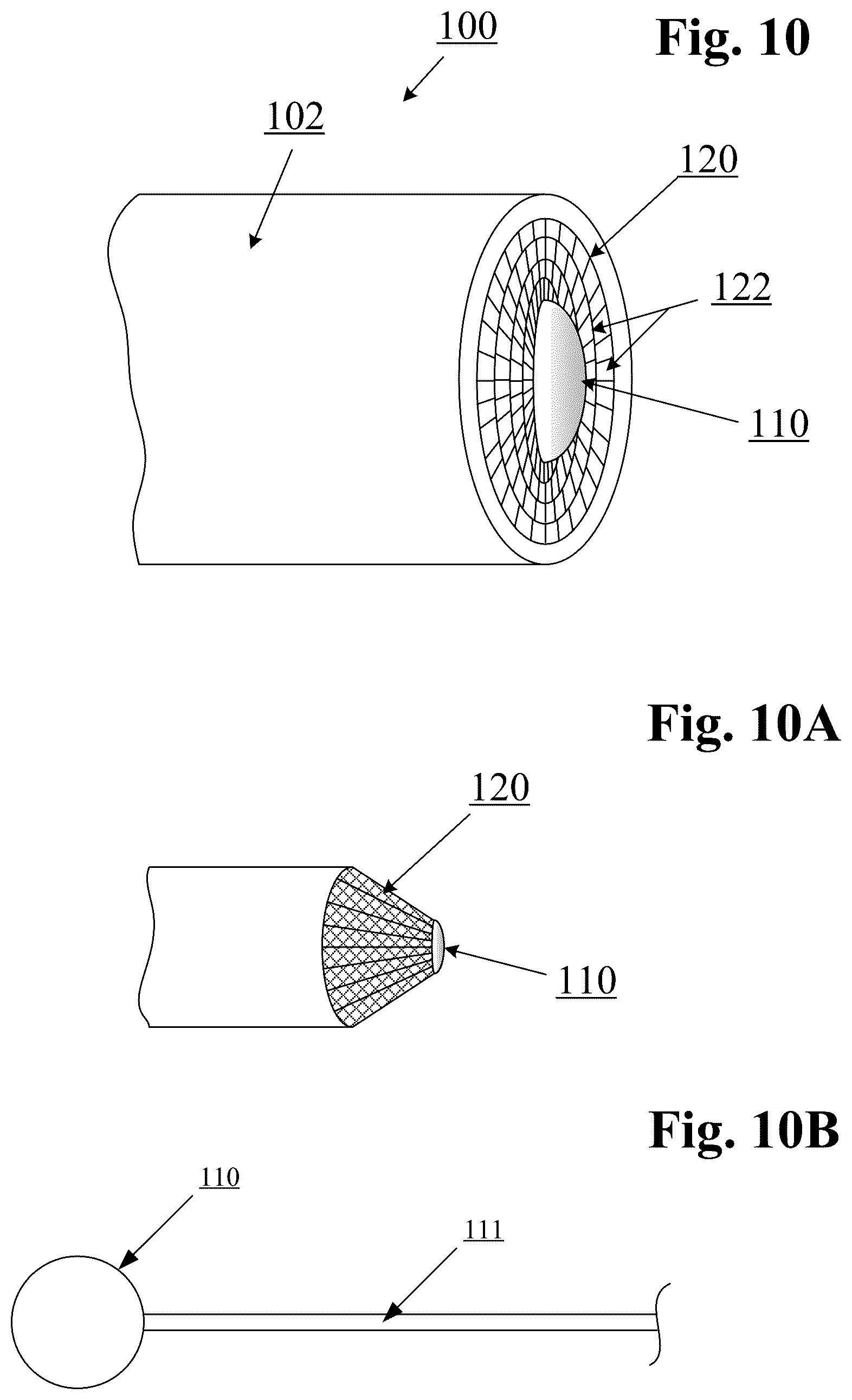 Patent US12426855 Figure 8 – Ultrasound imaging using apparent point-source transmit transducer