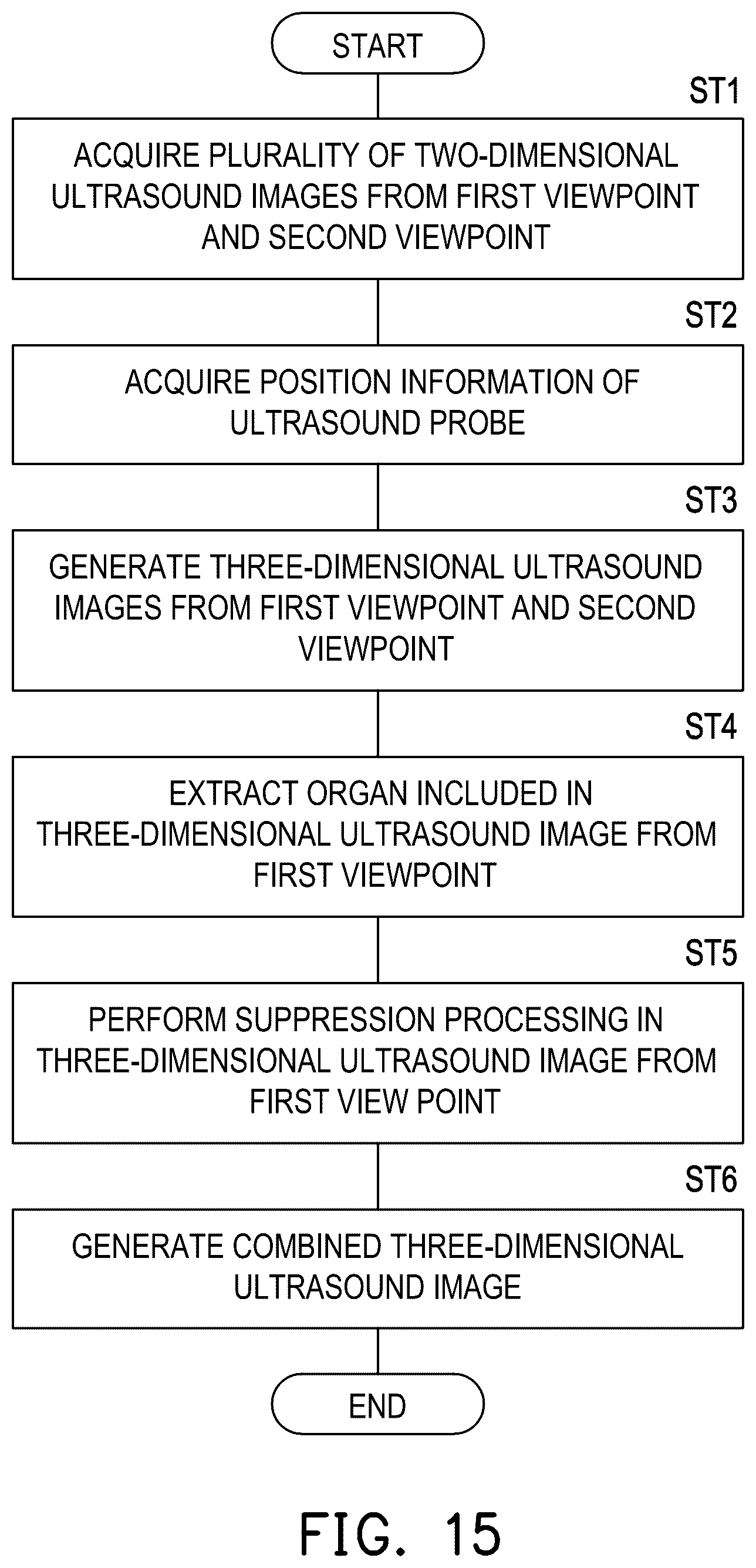 Patent US12426856 Figure 9 – Three-dimensional ultrasound image generation apparatus, three-dimensional ultrasound image generation method, and three-dimensional ultrasound image generation program