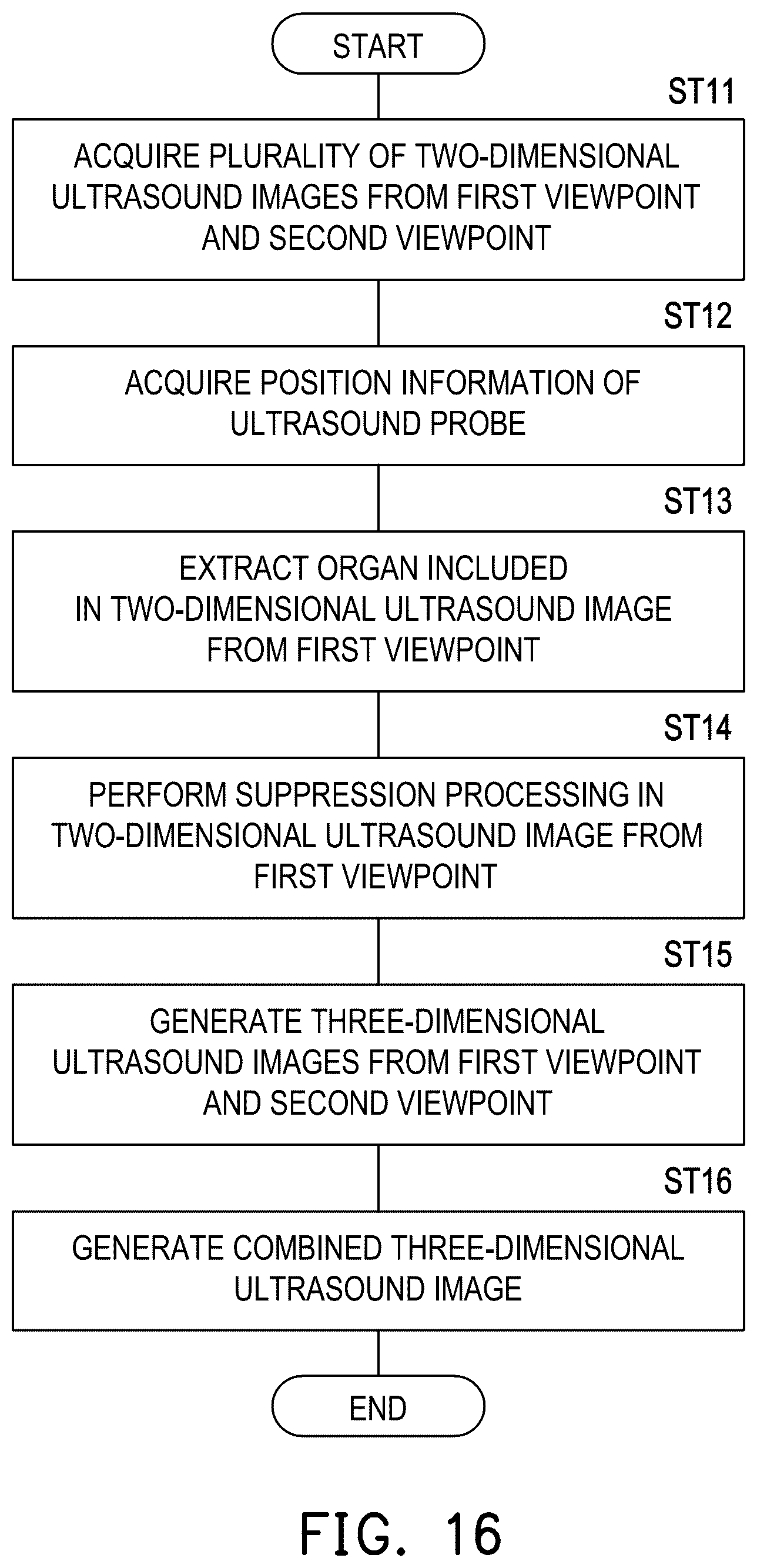 Patent US12426856 Figure 10 – Three-dimensional ultrasound image generation apparatus, three-dimensional ultrasound image generation method, and three-dimensional ultrasound image generation program