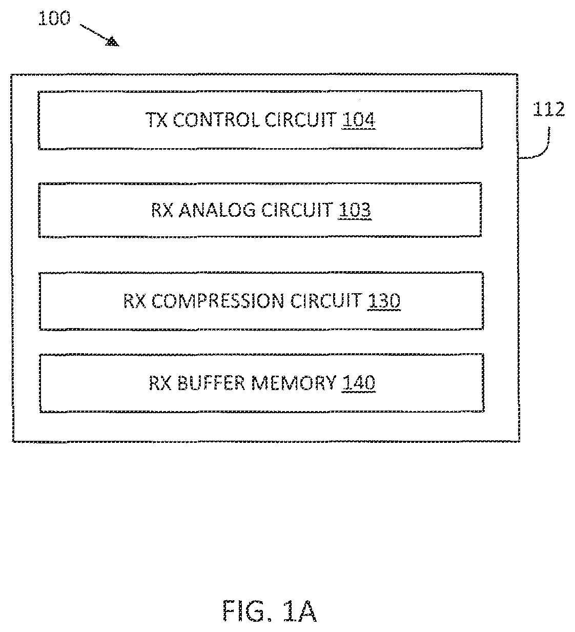 Patent US12426857 Figure 1 – Ultrasonic imaging compression methods and apparatus
