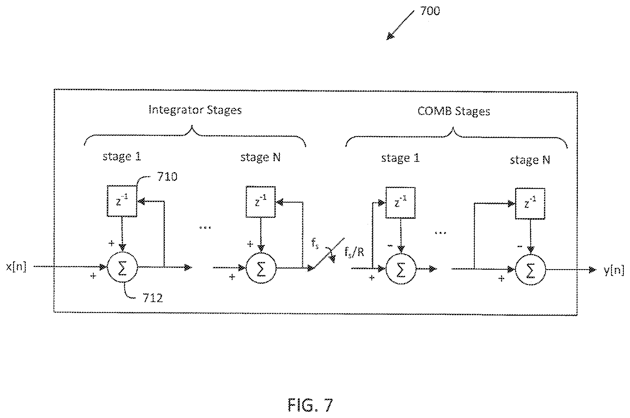 Patent US12426857 Figure 8 – Ultrasonic imaging compression methods and apparatus