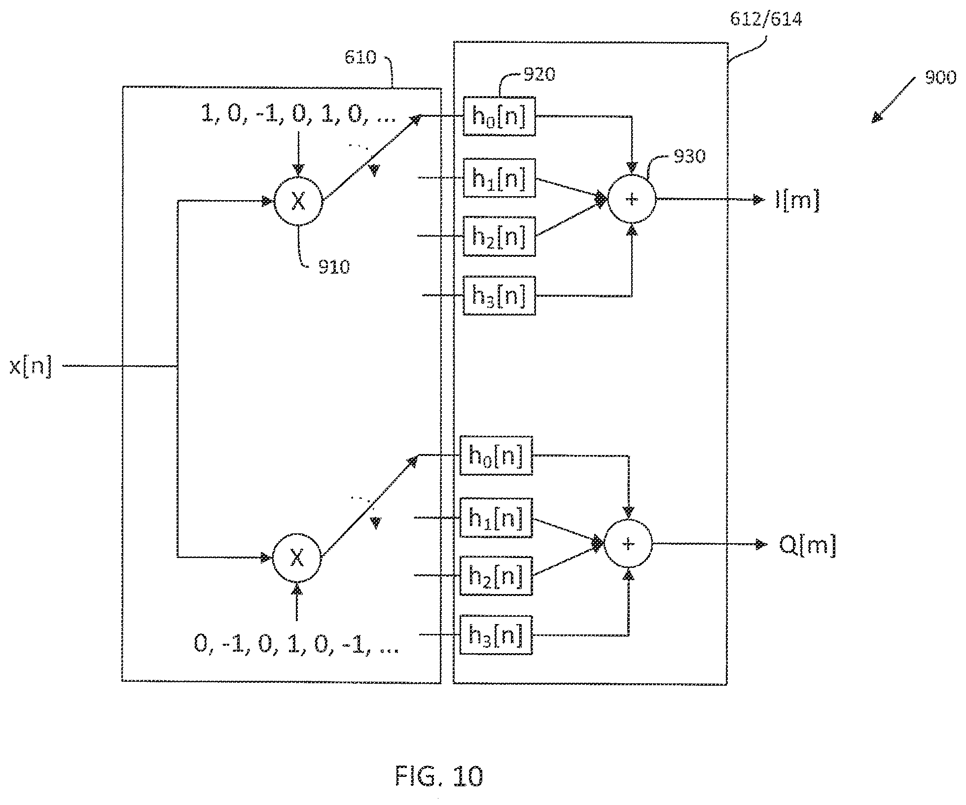 Patent US12426857 Figure 11 – Ultrasonic imaging compression methods and apparatus