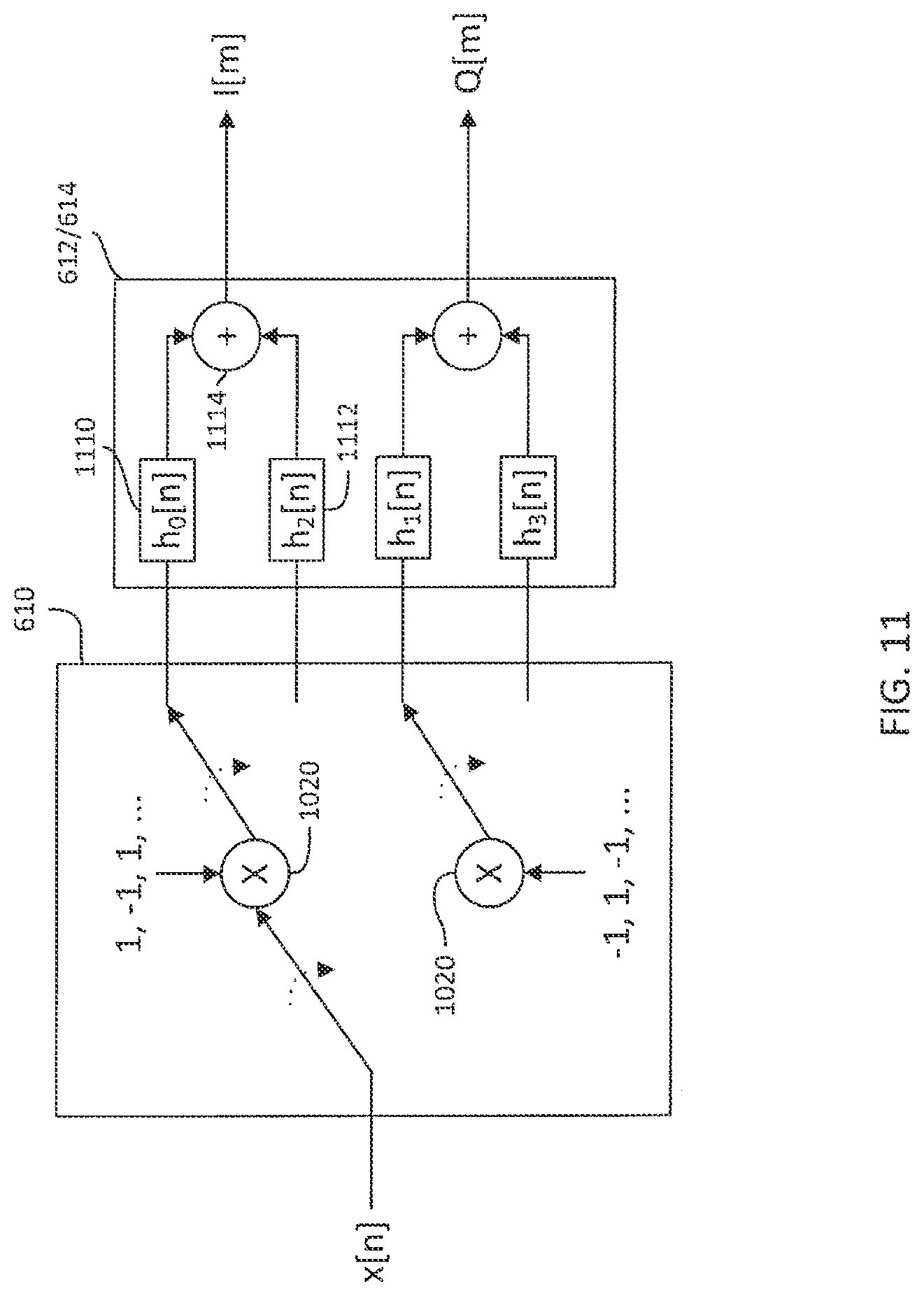 Patent US12426857 Figure 12 – Ultrasonic imaging compression methods and apparatus