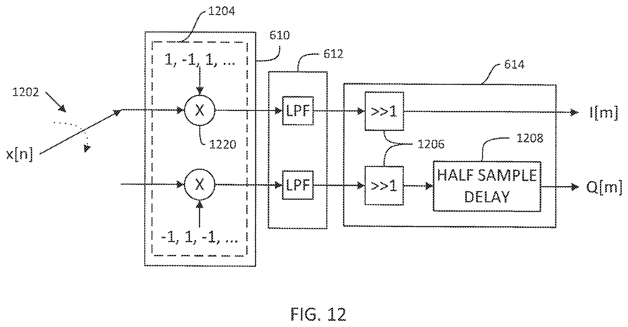 Patent US12426857 Figure 13 – Ultrasonic imaging compression methods and apparatus