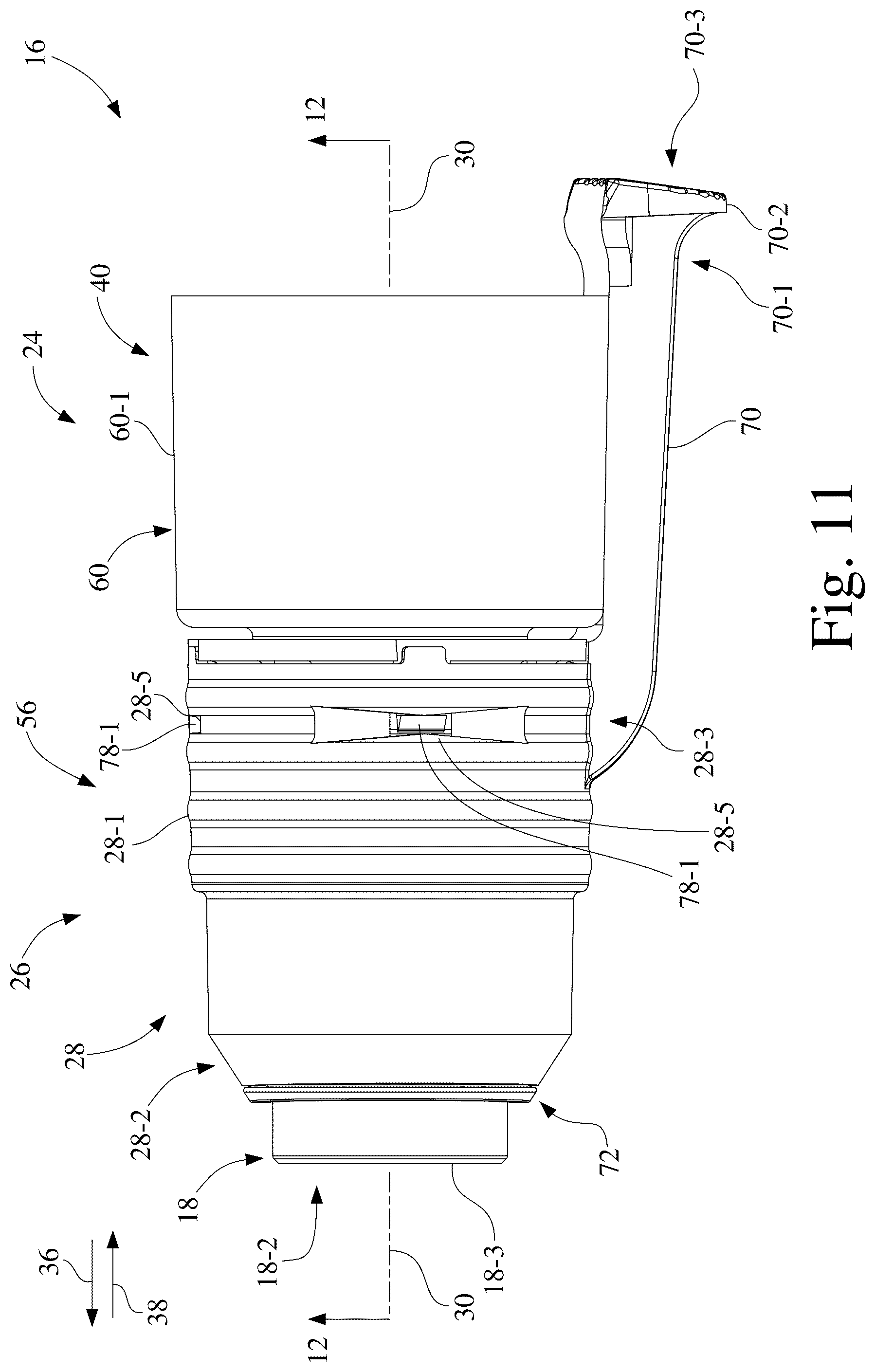 Patent US12426859 Figure 11 – Biopsy system and coupler device for use therewith