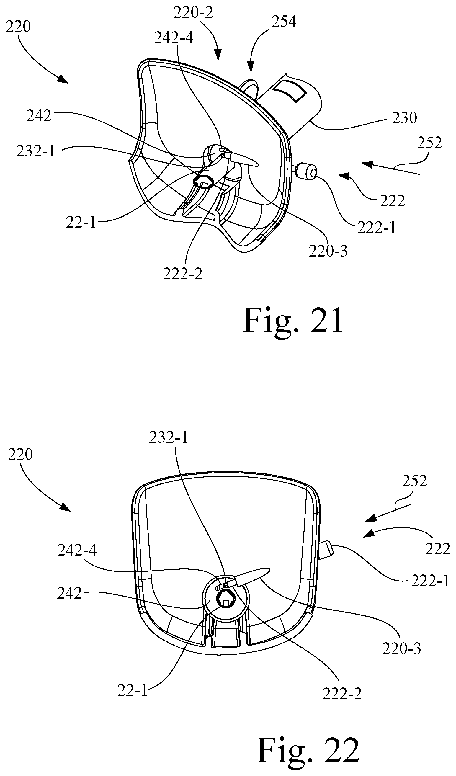 Patent US12426860 Figure 18 – Dual lumen coaxial introducer having integrated tissue marker delivery